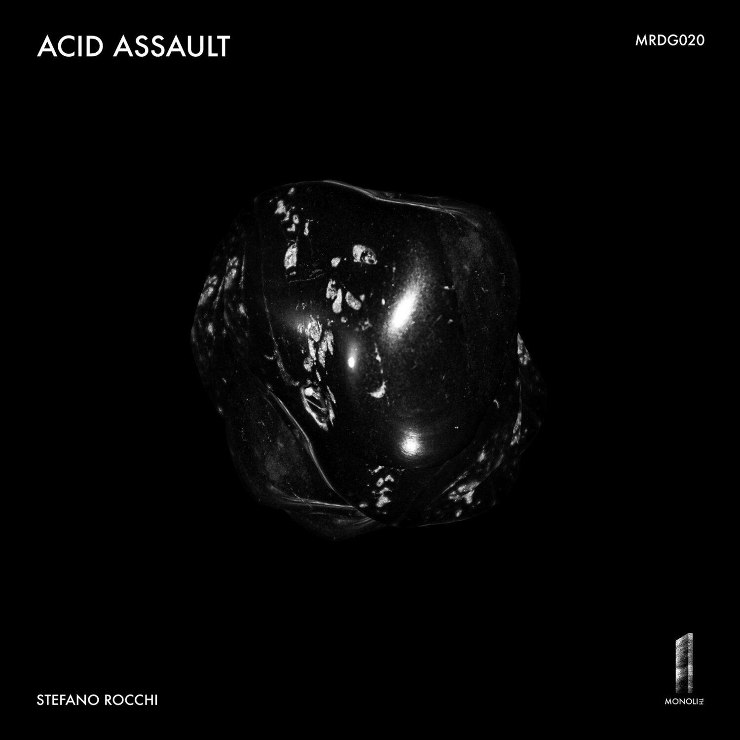 Постер альбома Acid Assault