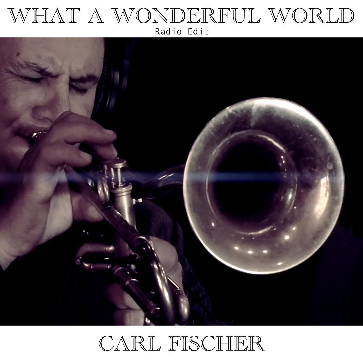 Постер альбома What a Wonderful World (Radio Edit)