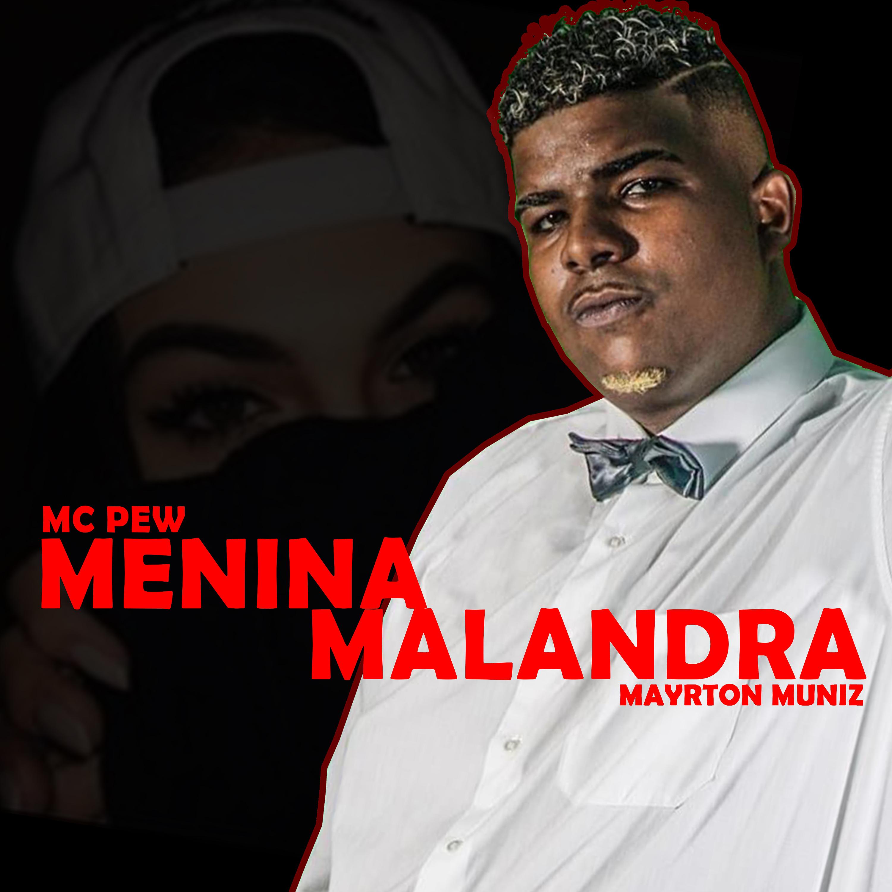 Постер альбома Menina Malandra