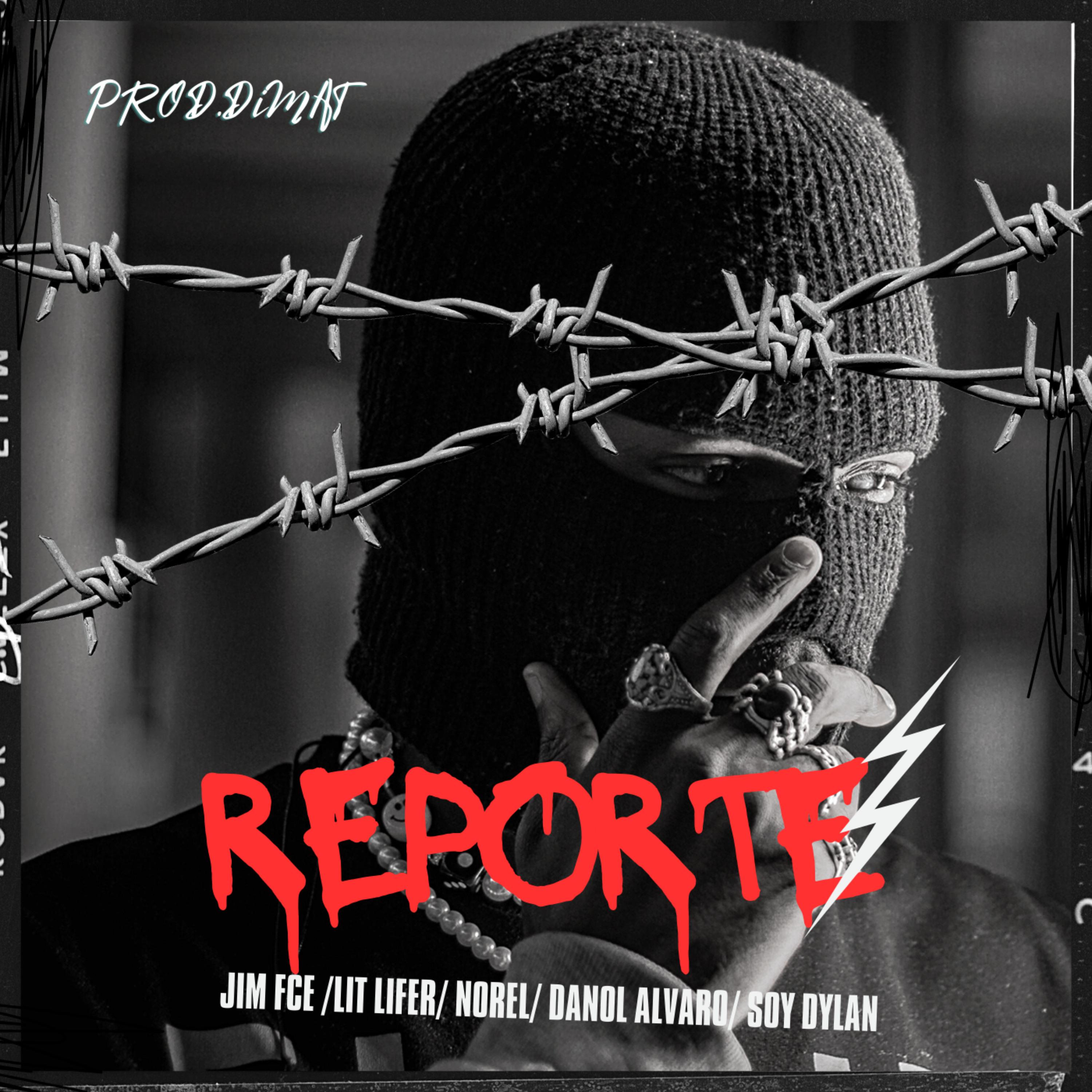 Постер альбома Reporte