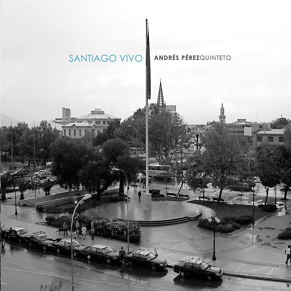 Постер альбома Santiago Vivo