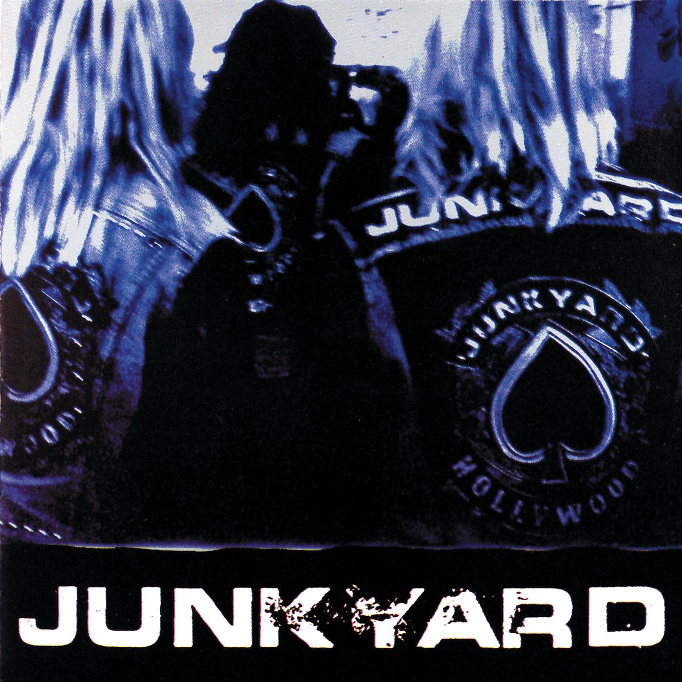 Постер альбома Junkyard