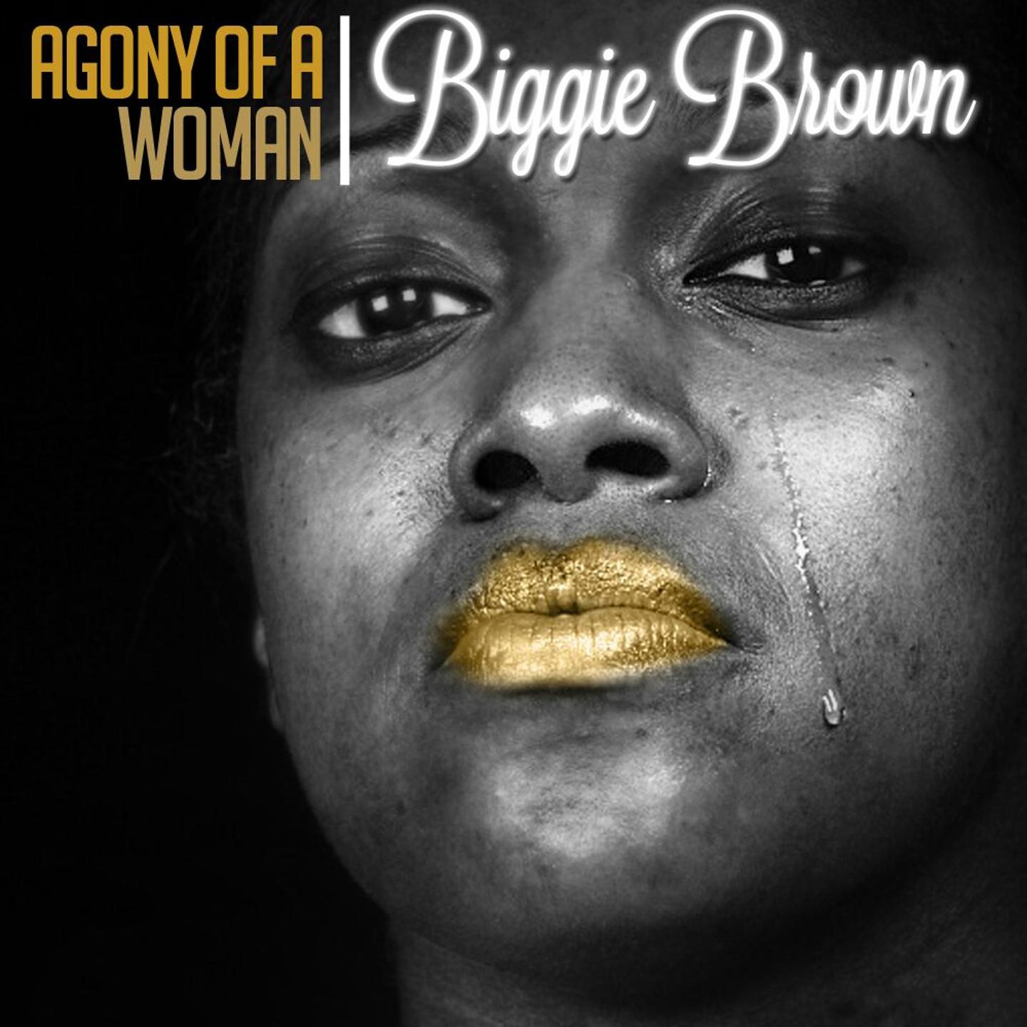 Постер альбома Agony of a Woman