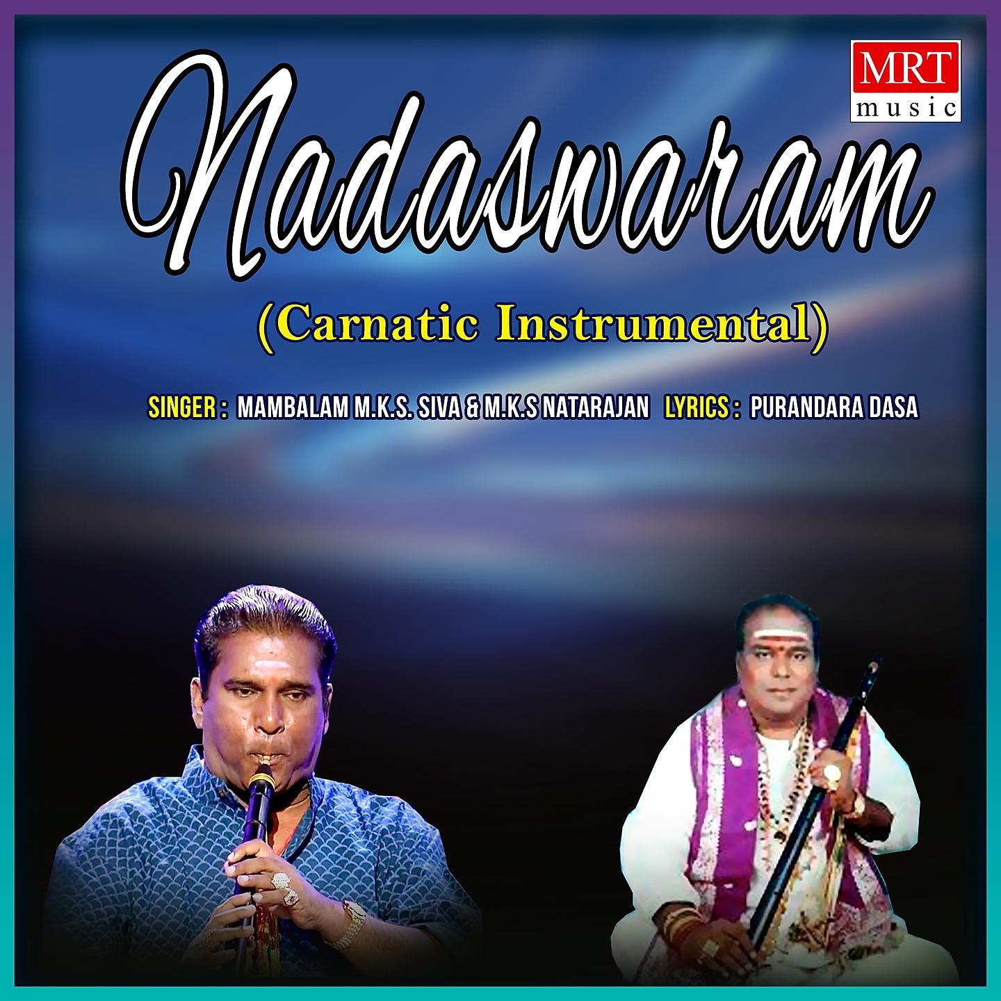 Постер альбома Nadaswaram, Pt. 1