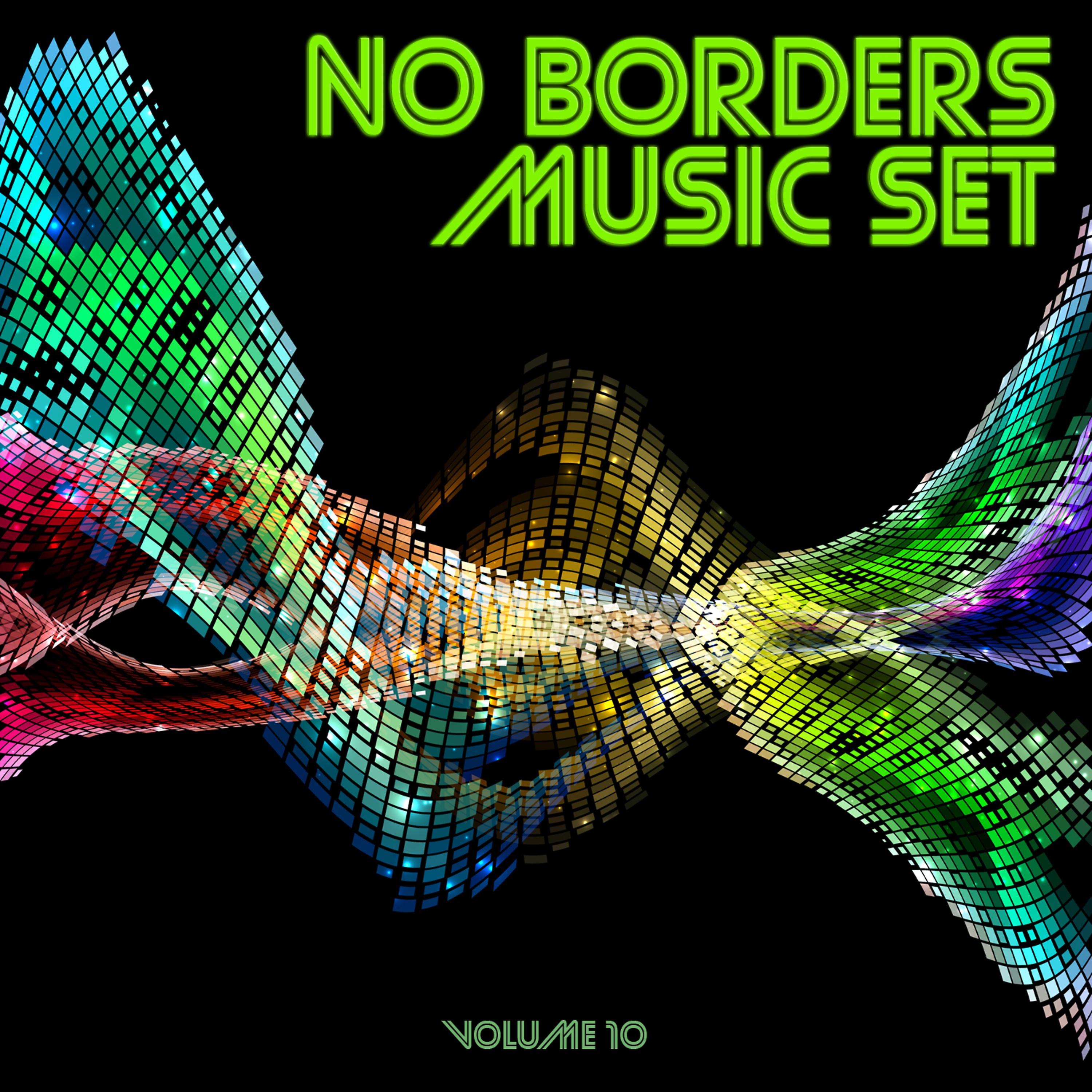 Постер альбома No Borders Music Set, Vol. 10
