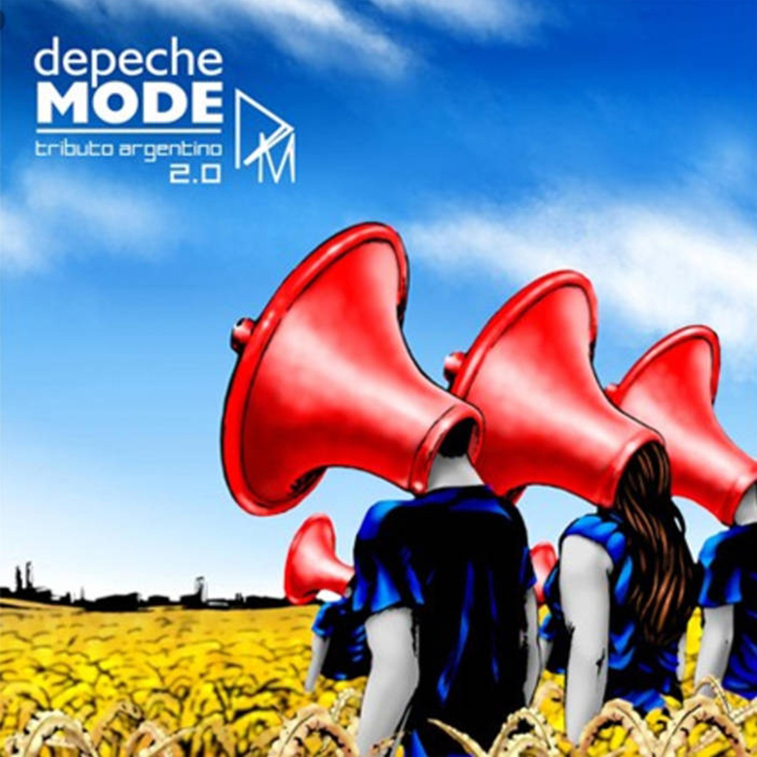 Постер альбома Depeche Mode Tributo Argentino 2.0