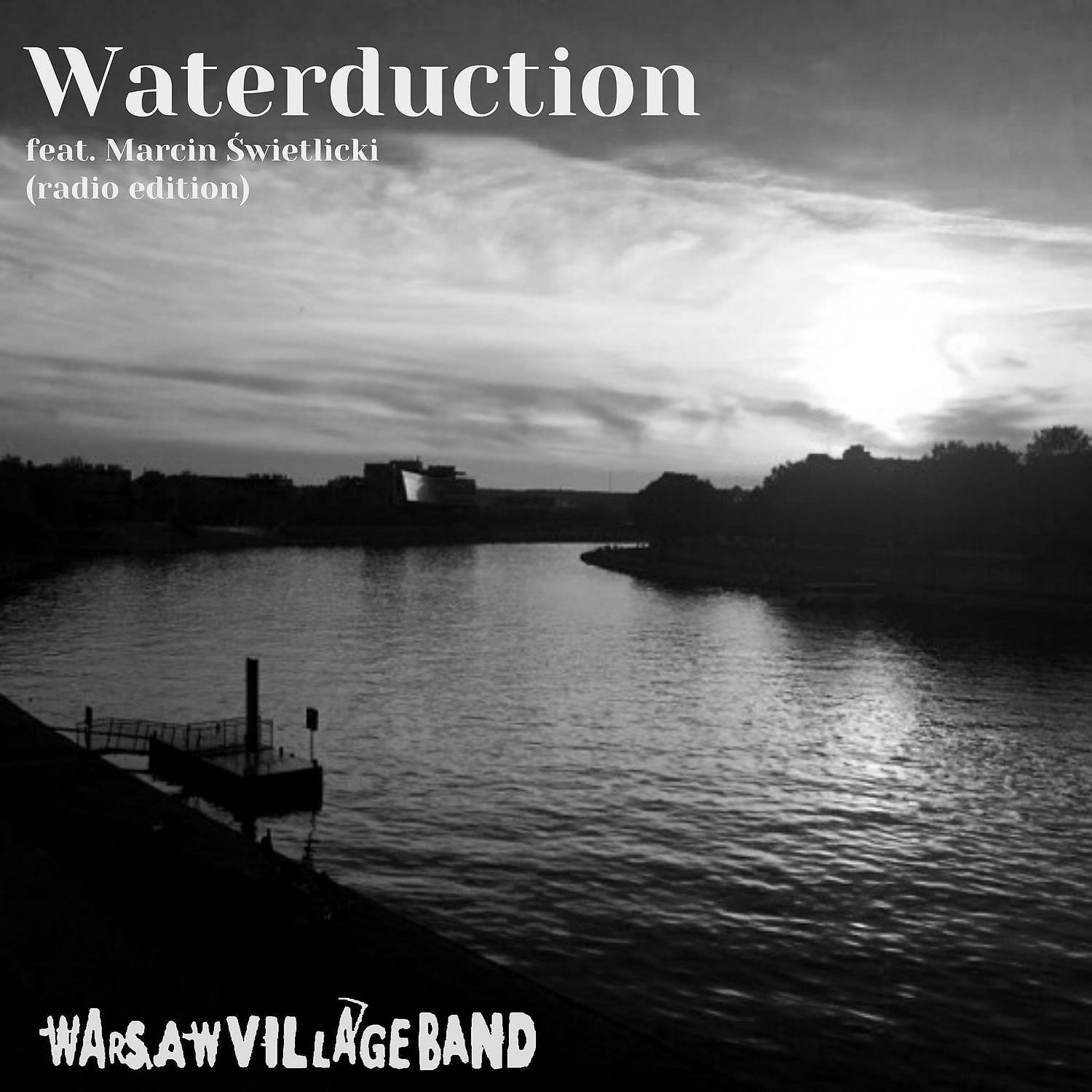 Постер альбома Waterduction