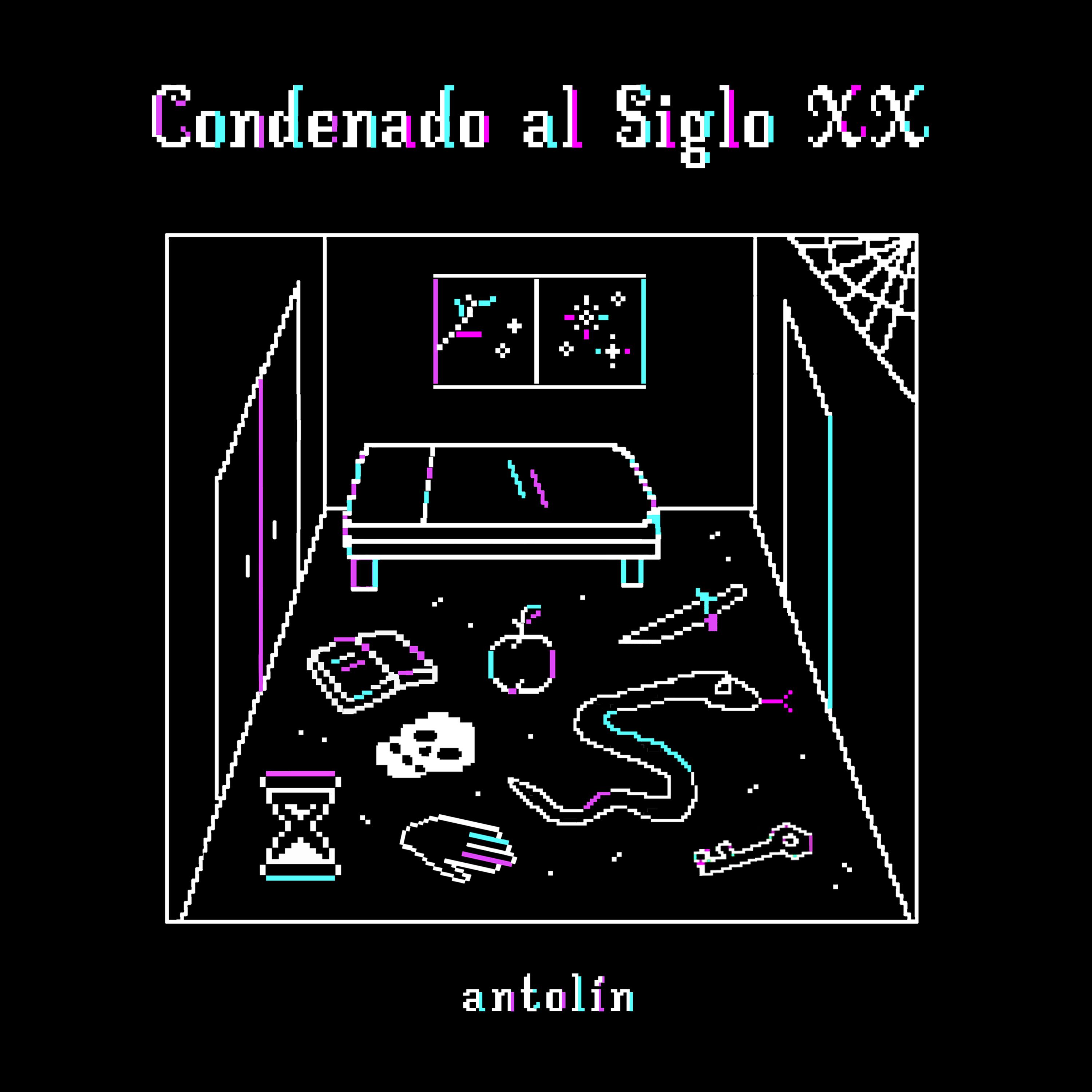Постер альбома Condenado al Siglo XX
