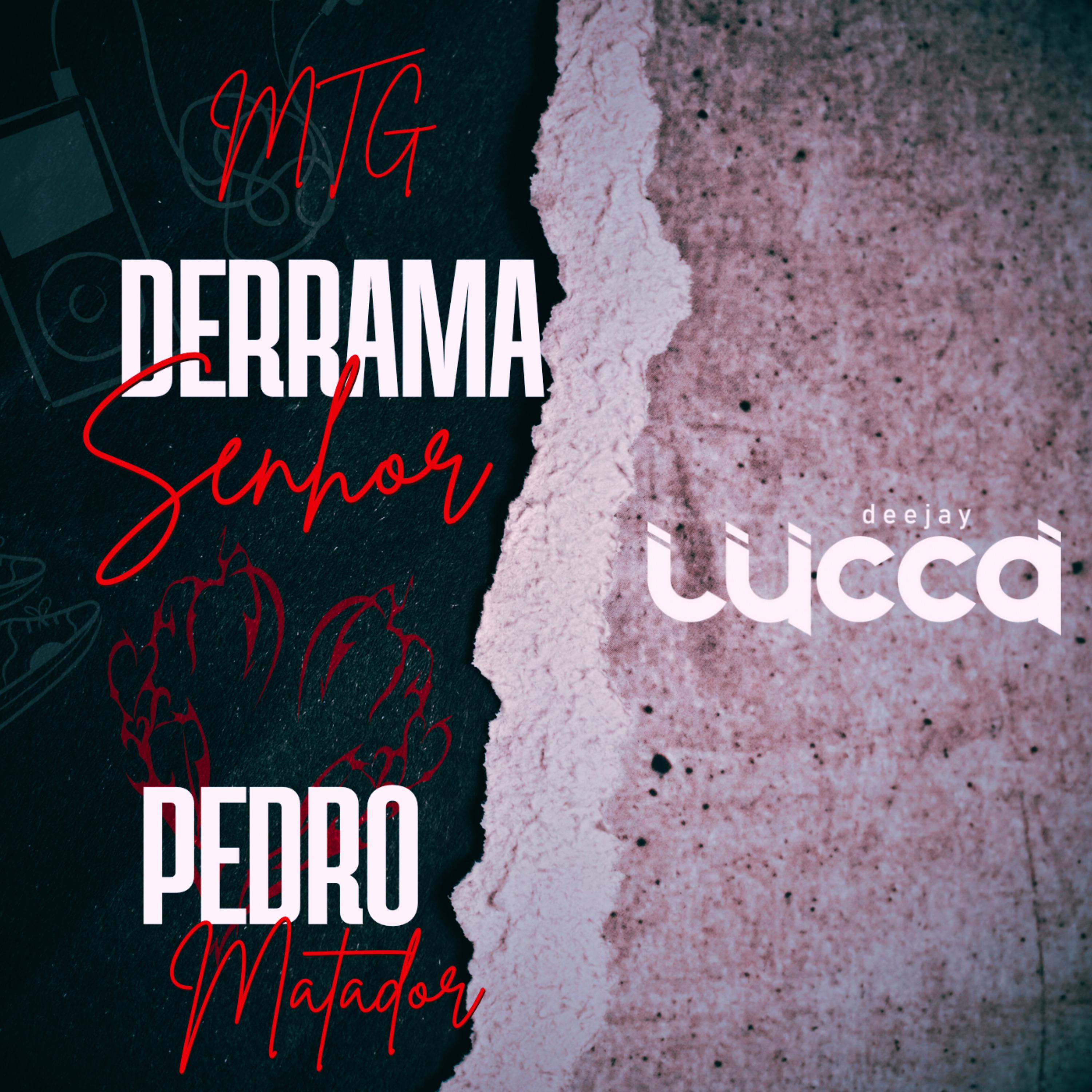 Постер альбома Mtg Derrama Senhor, Pedro Matador
