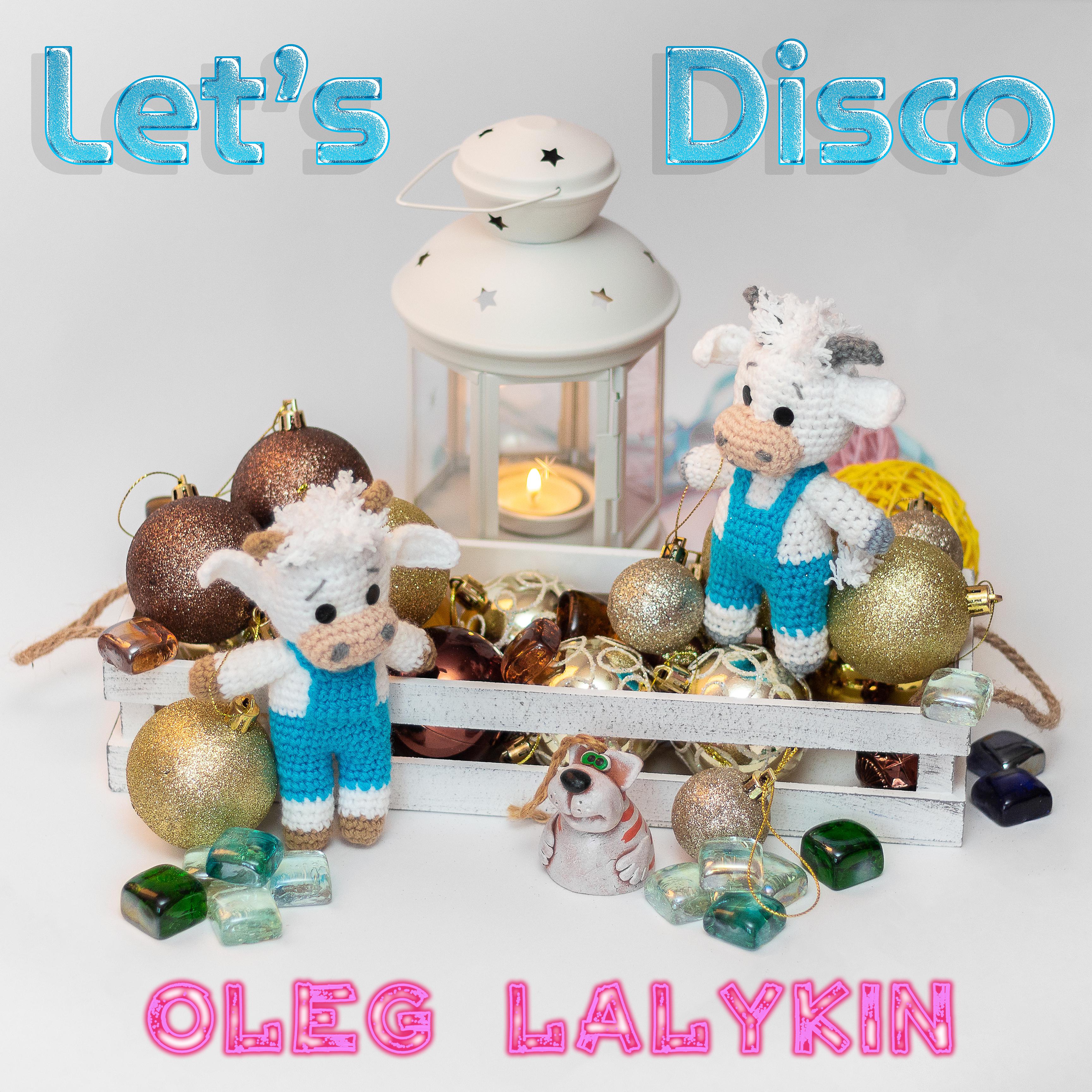Постер альбома Let's Disco