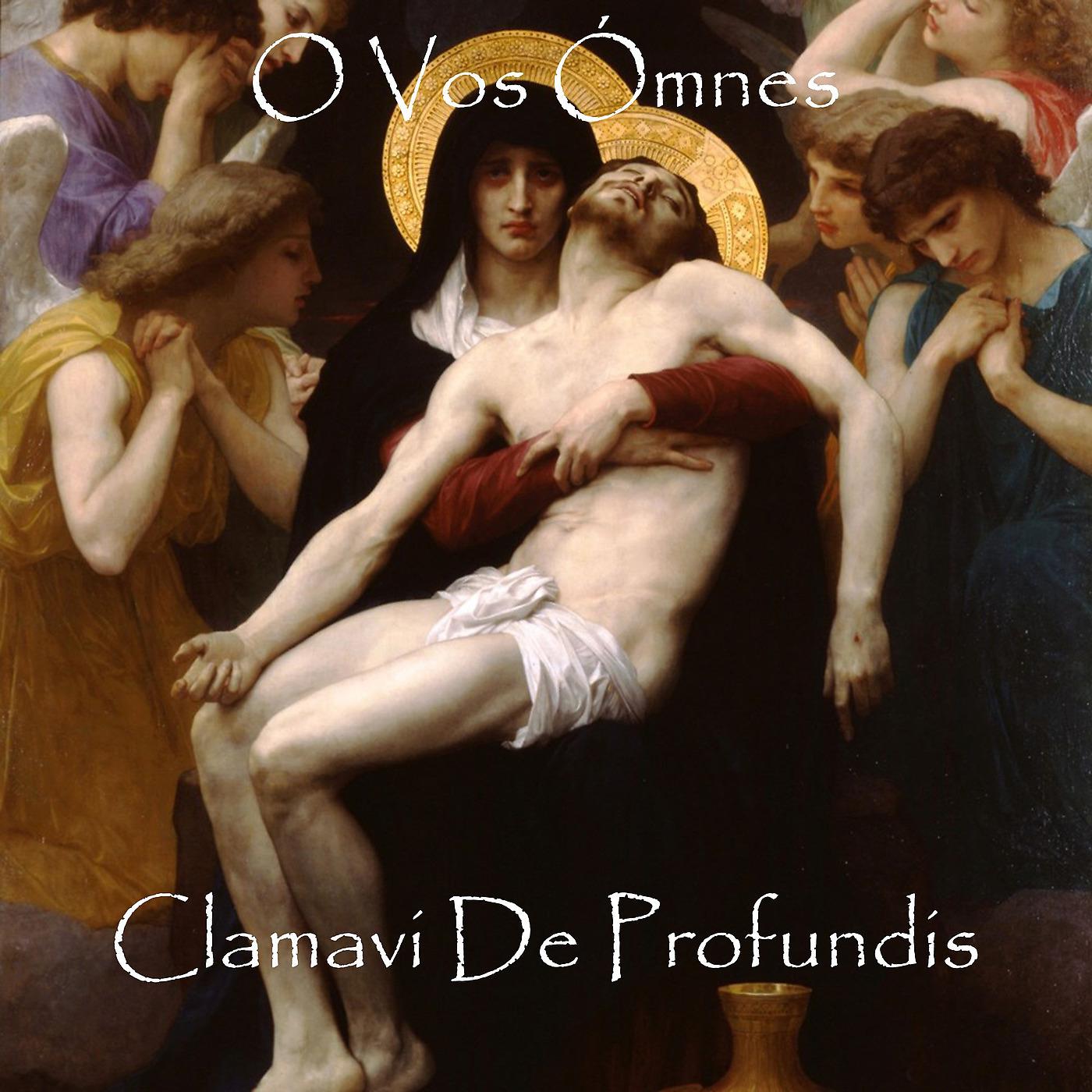 Постер альбома O Vos Ómnes