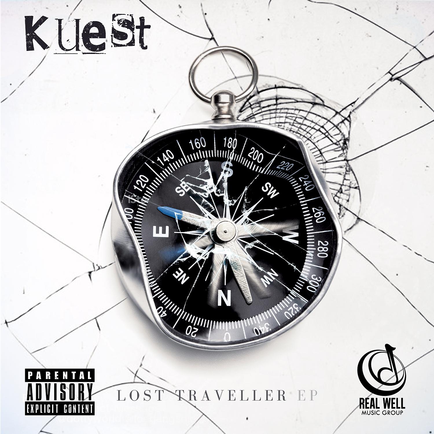 Постер альбома Lost Traveller
