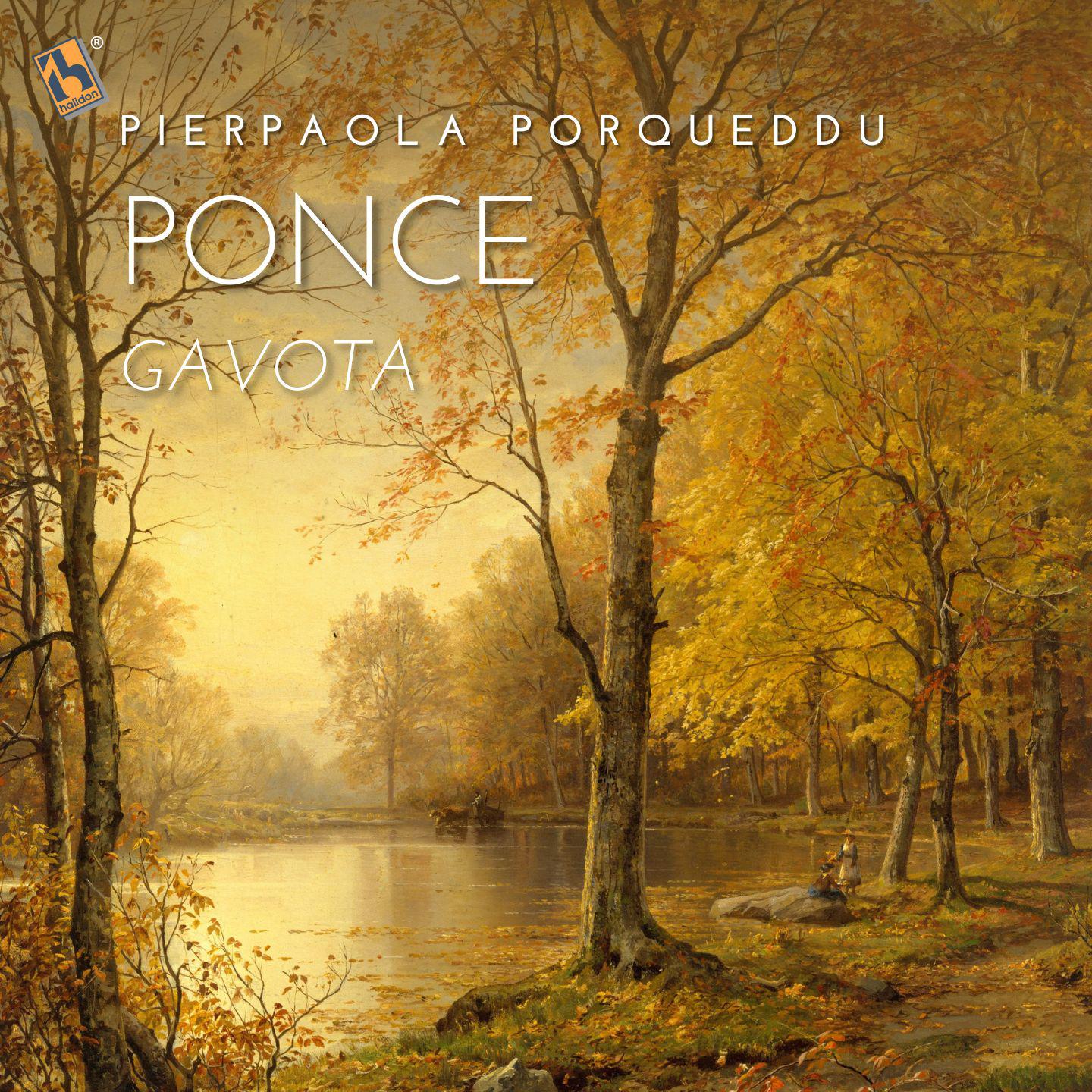 Постер альбома Ponce: Gavota