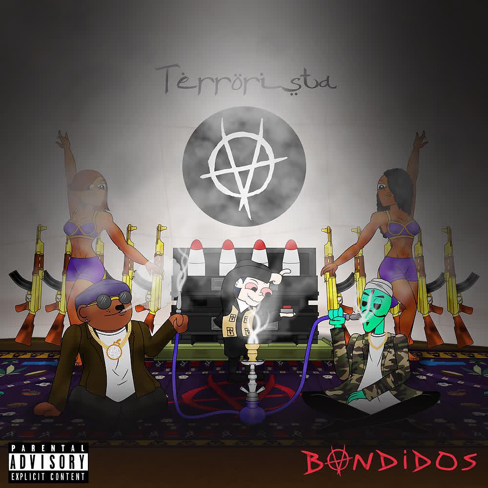 Постер альбома Terrorista