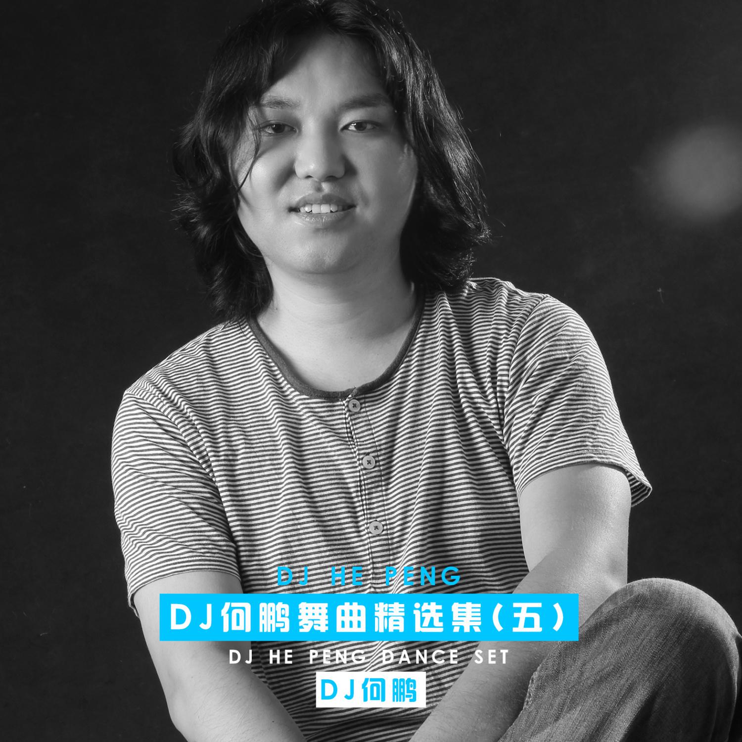 Постер альбома DJ何鹏舞曲精选集（五）