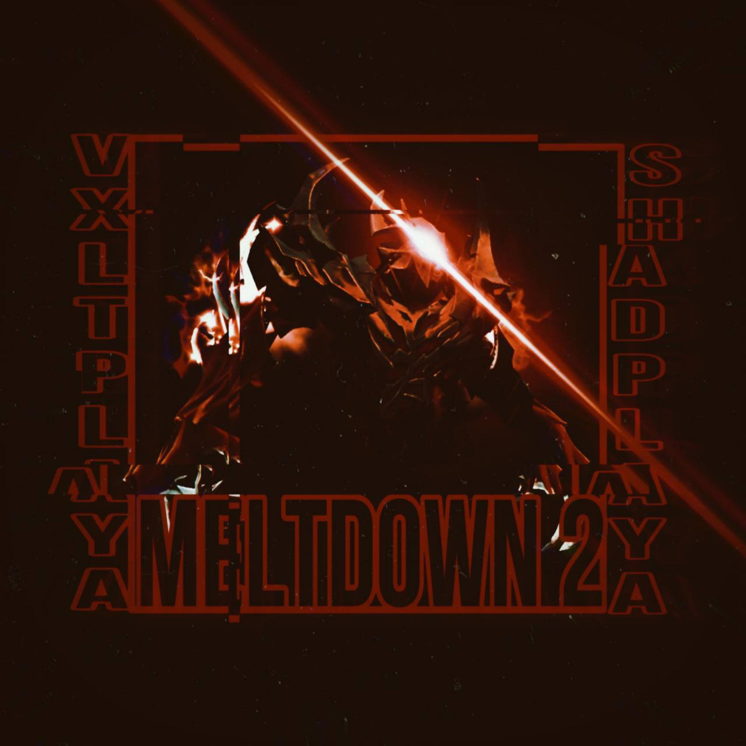Постер альбома MELTDOWN 2