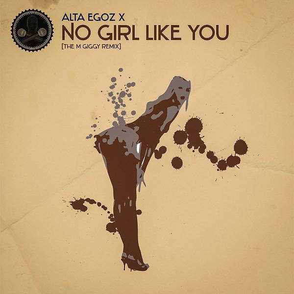 Постер альбома No Girl Like You (The M Giggy Remix)