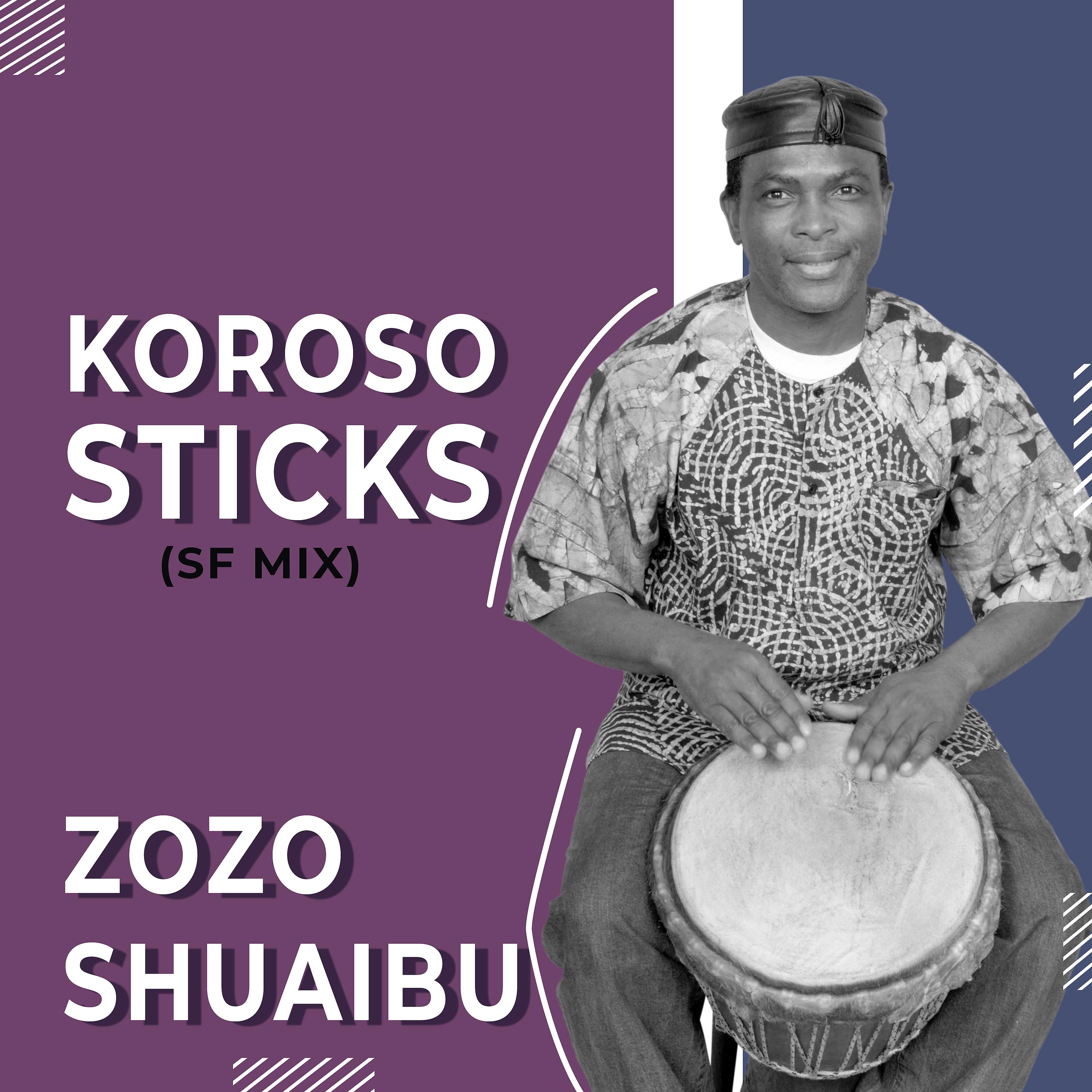 Постер альбома Koroso Sticks
