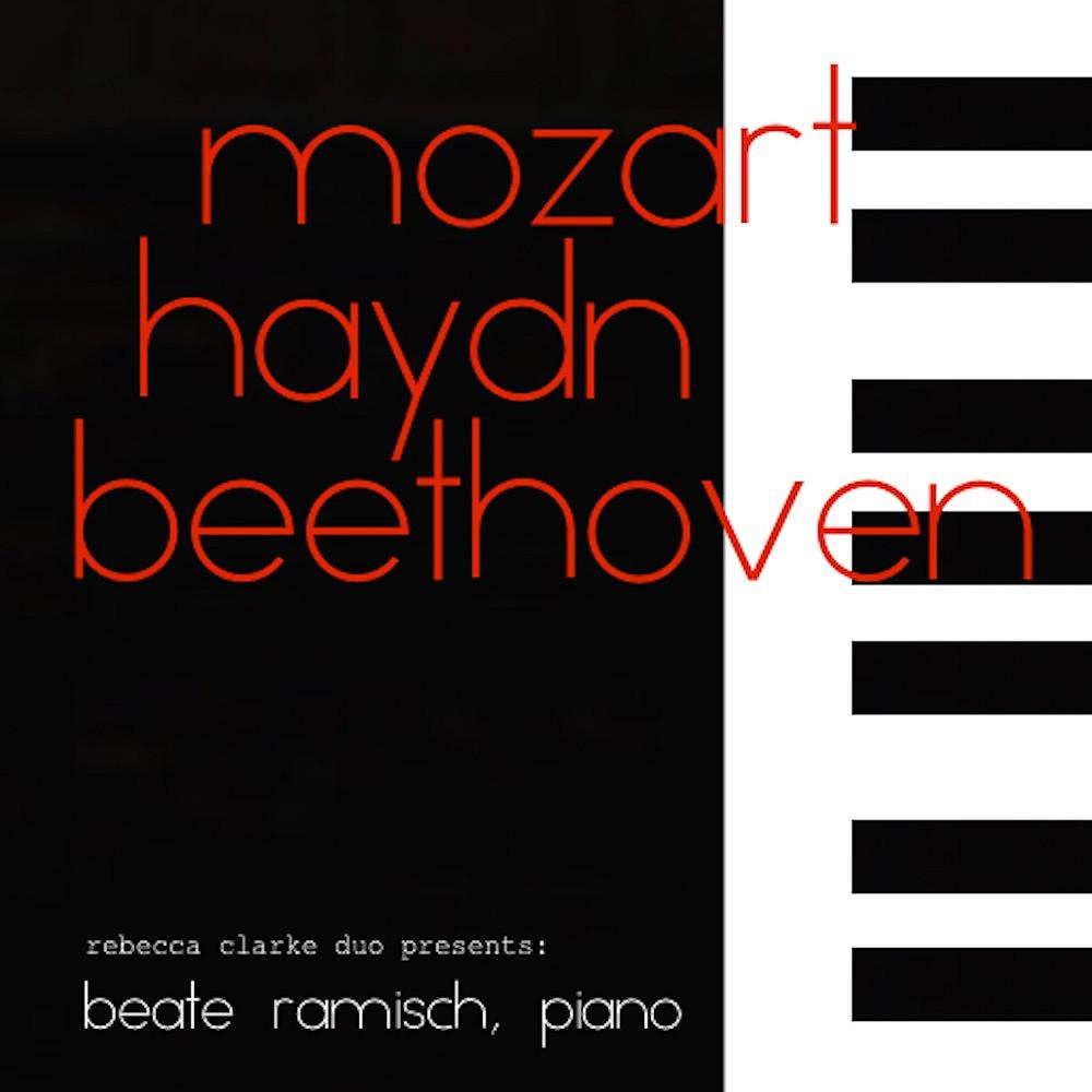 Постер альбома Mozart Haydn Beethoven (Piano Works)
