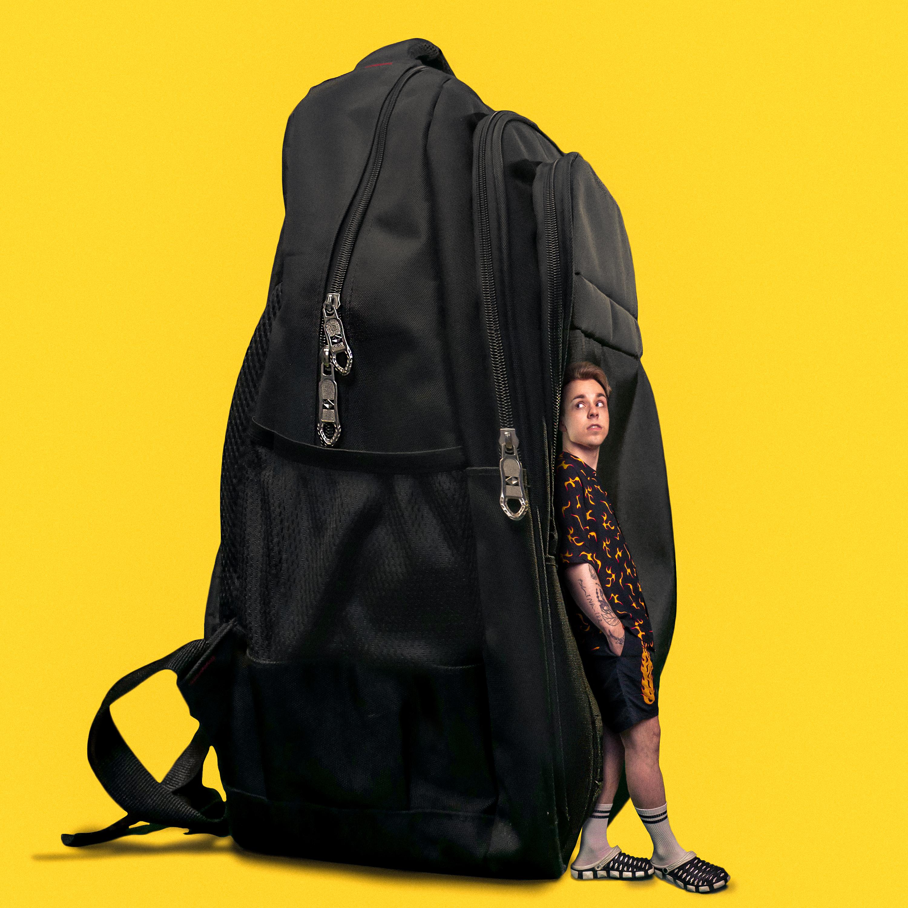 Постер альбома Backpack Boy