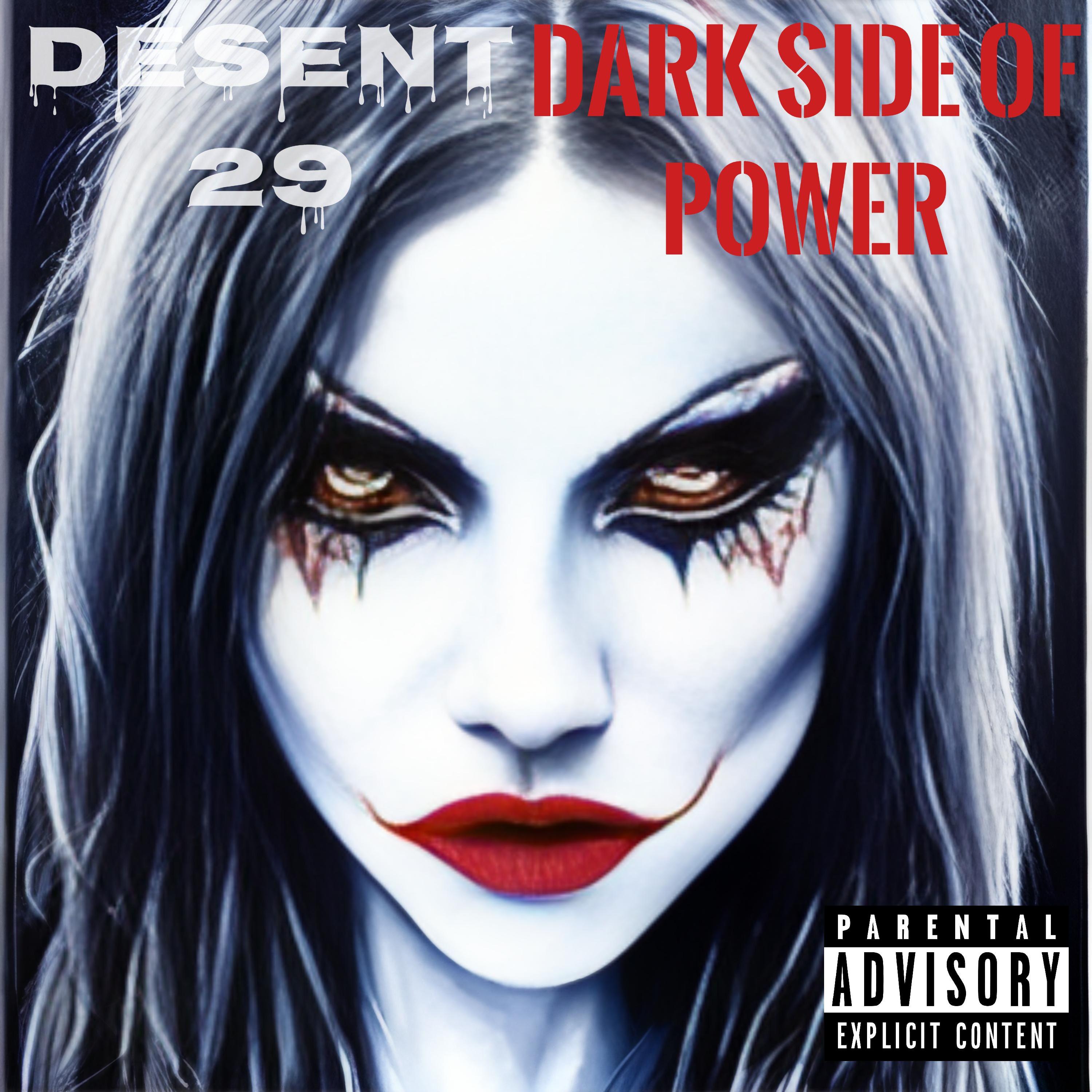 Постер альбома Dark side of power