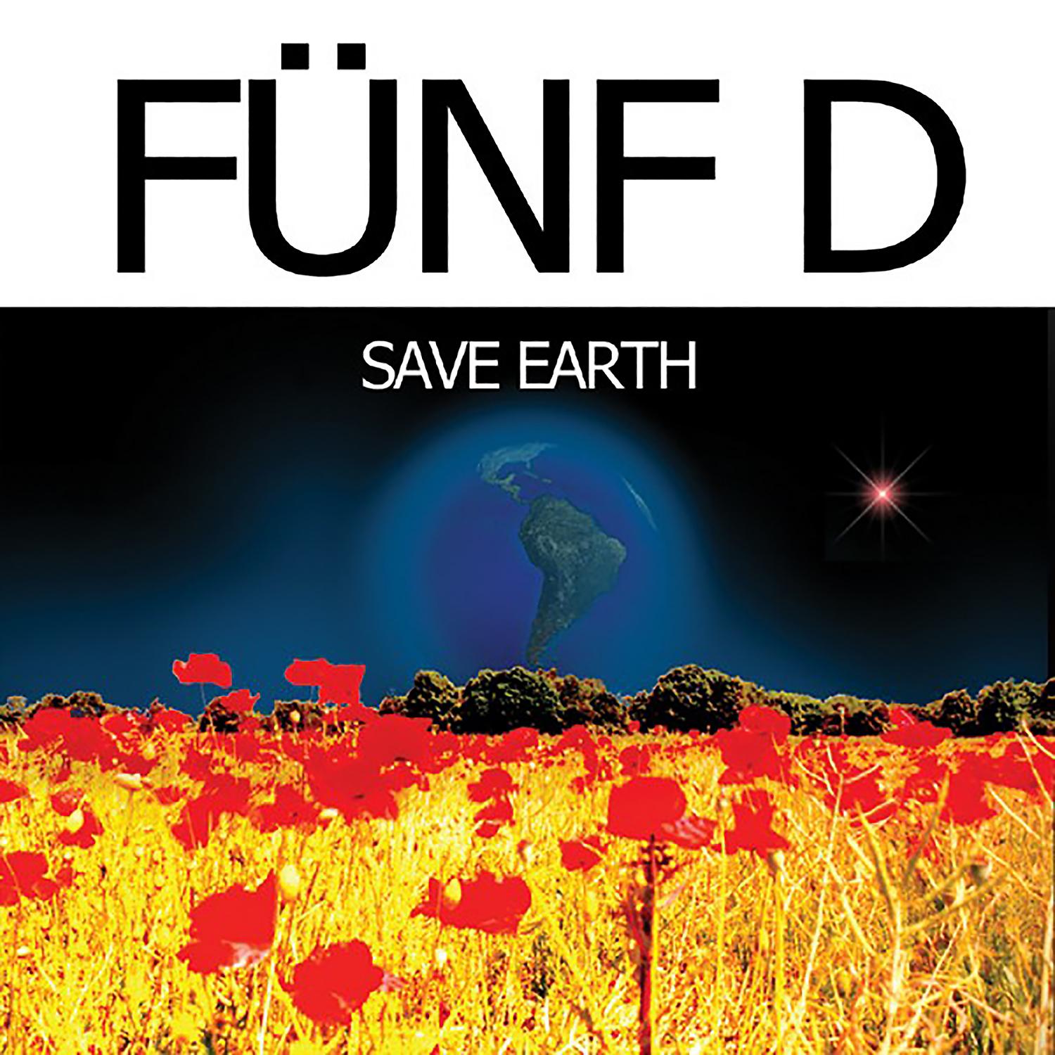 Постер альбома Save Earth