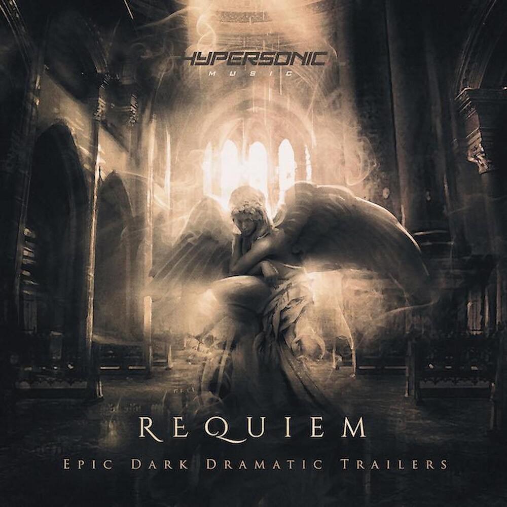 Постер альбома Requiem: Epic Dark Dramatic Trailers