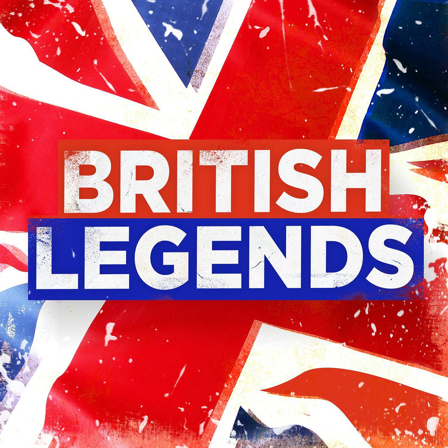 Постер альбома British Legends