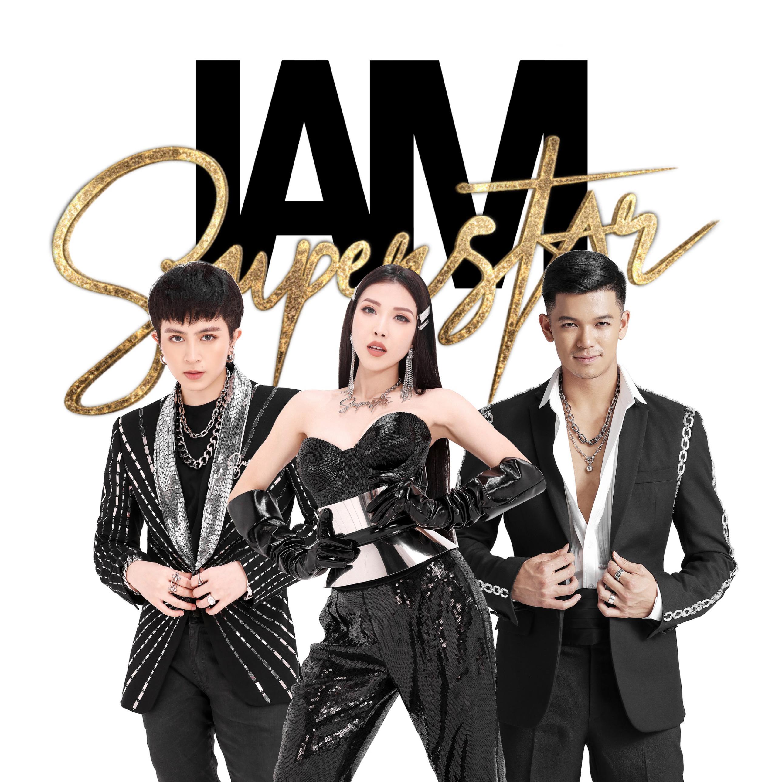 Постер альбома IAM Superstar