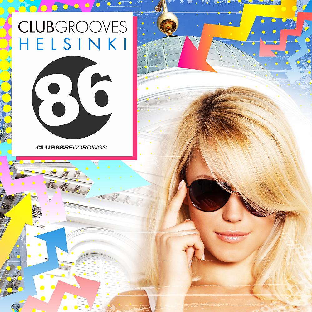 Постер альбома Club Grooves Helsinki