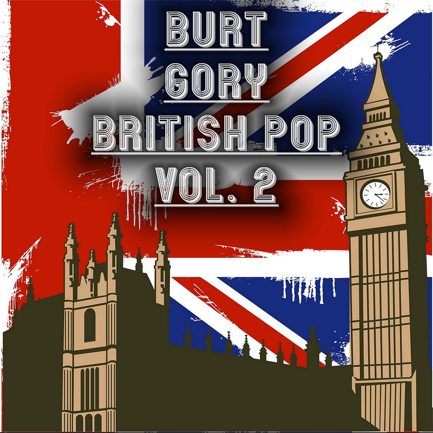 Постер альбома British Pop, Vol. 2