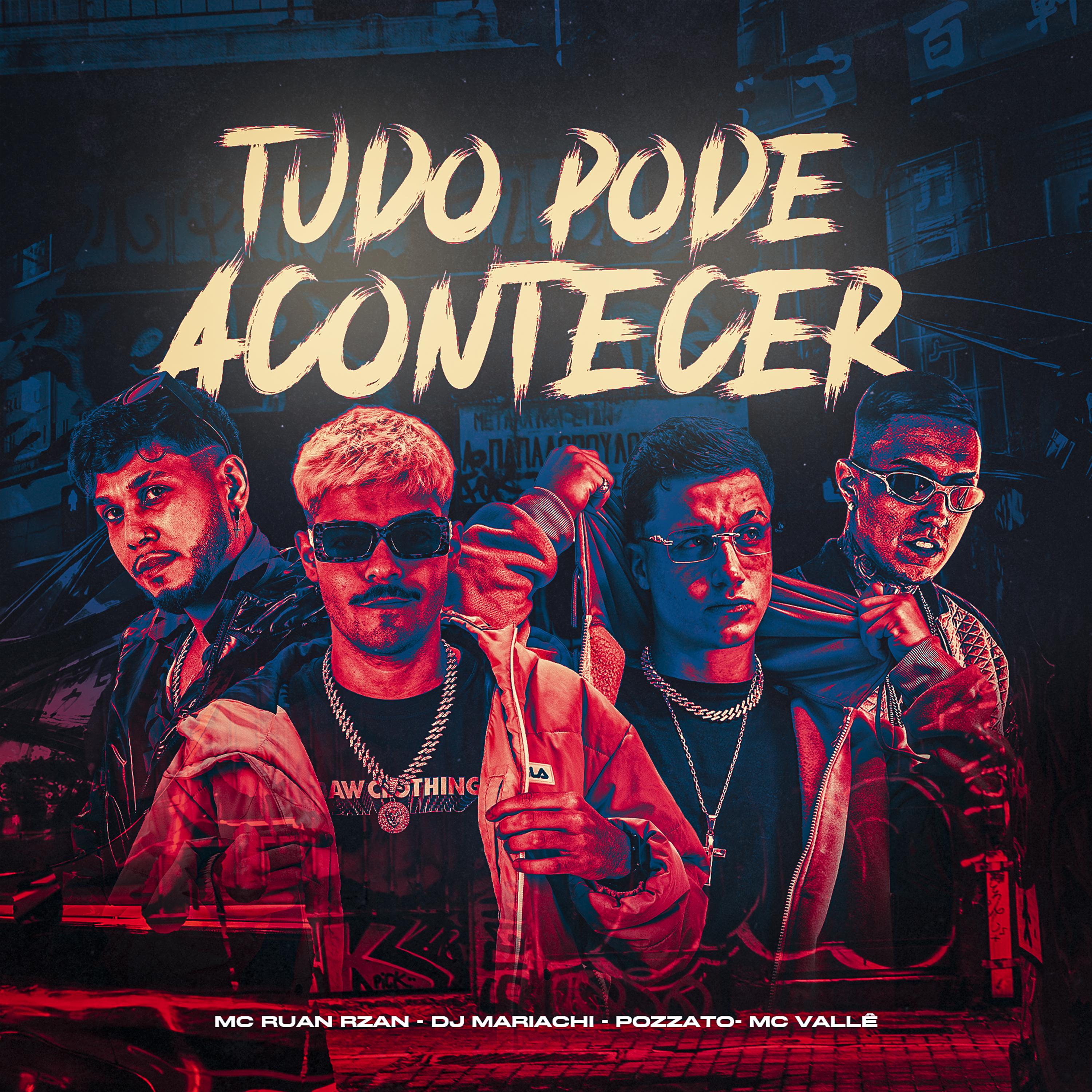 Постер альбома Tudo Pode Acontecer
