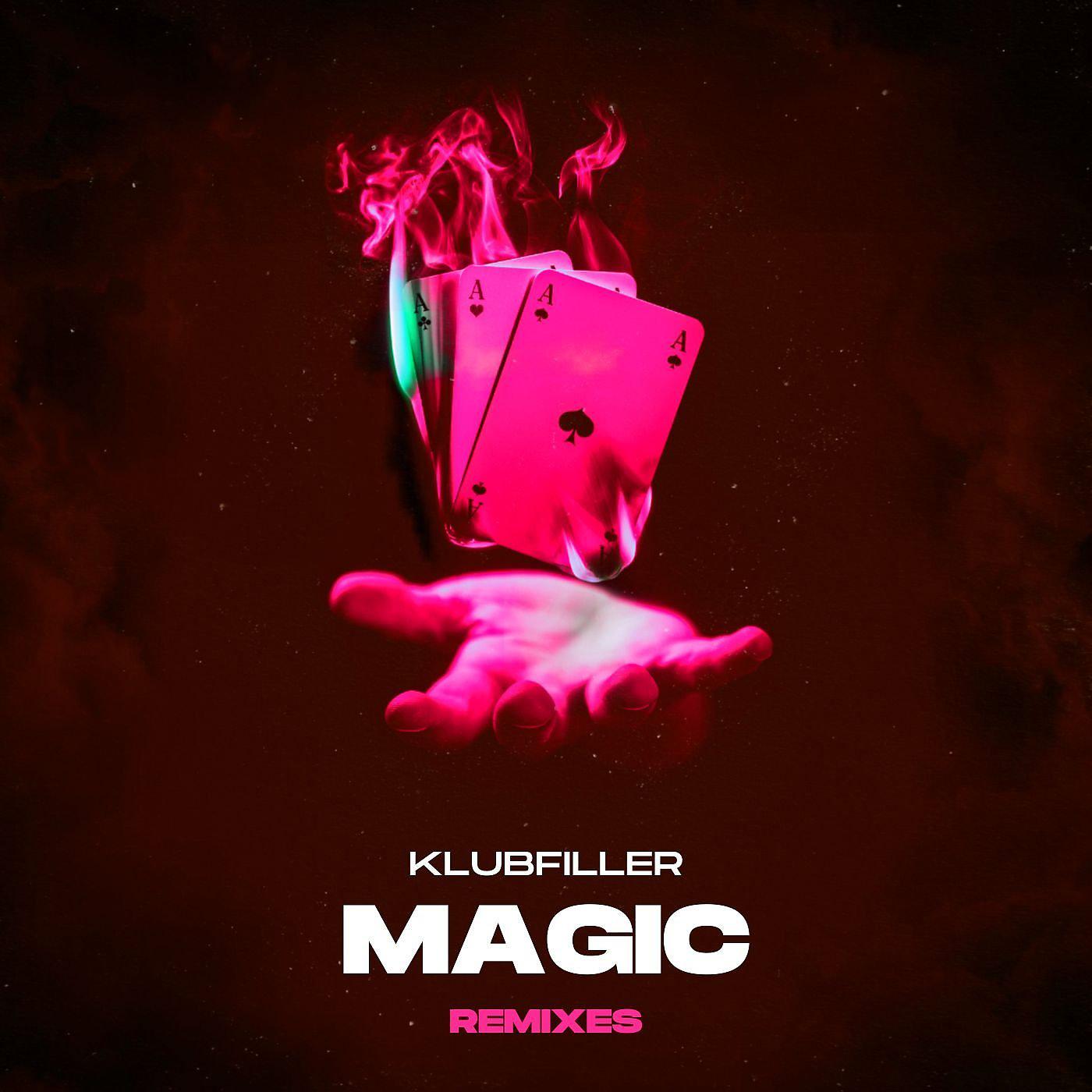 Постер альбома Magic (Remixes)
