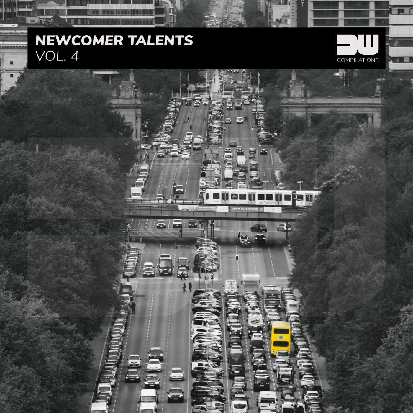 Постер альбома Newcomer Talents, Vol. 4
