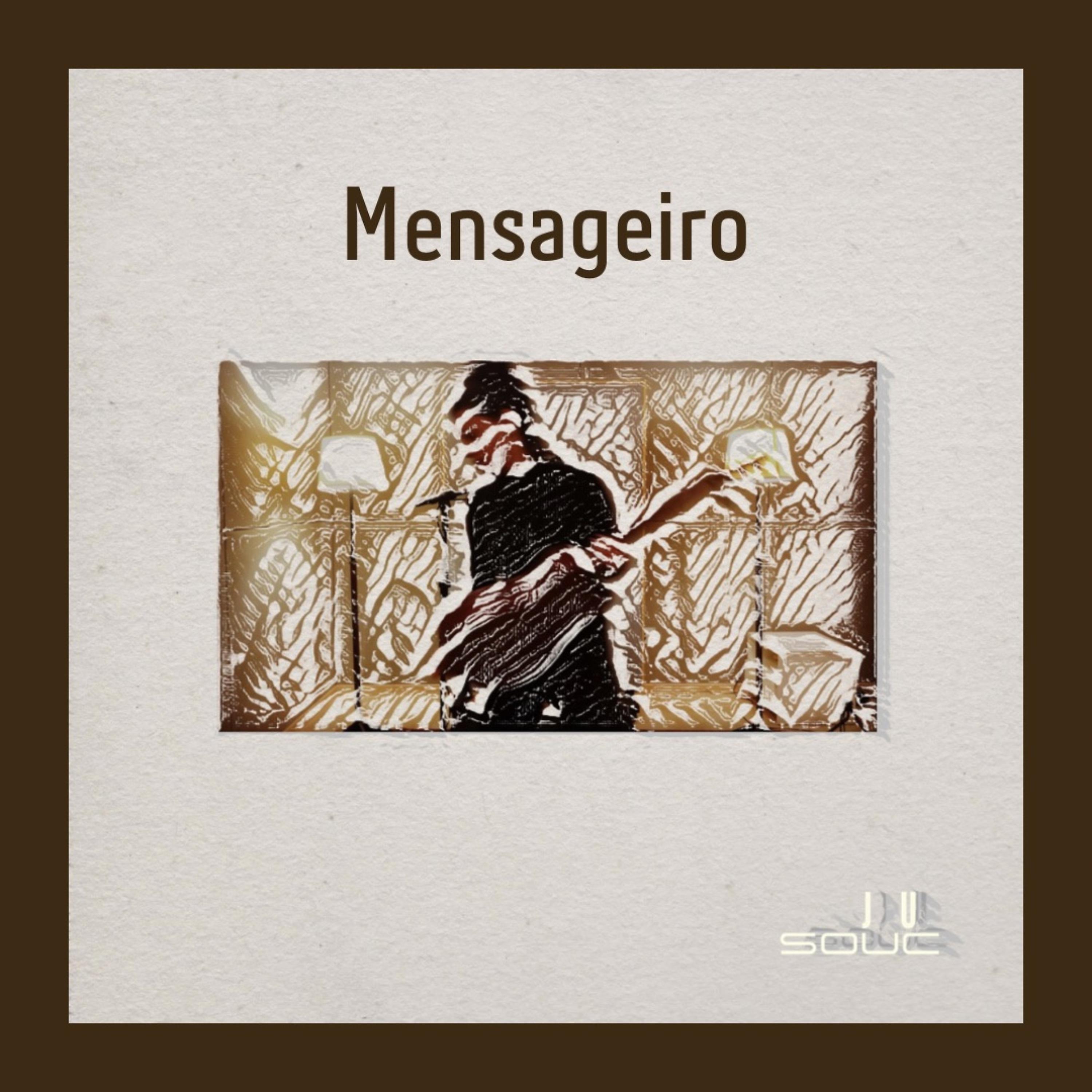 Постер альбома Mensageiro