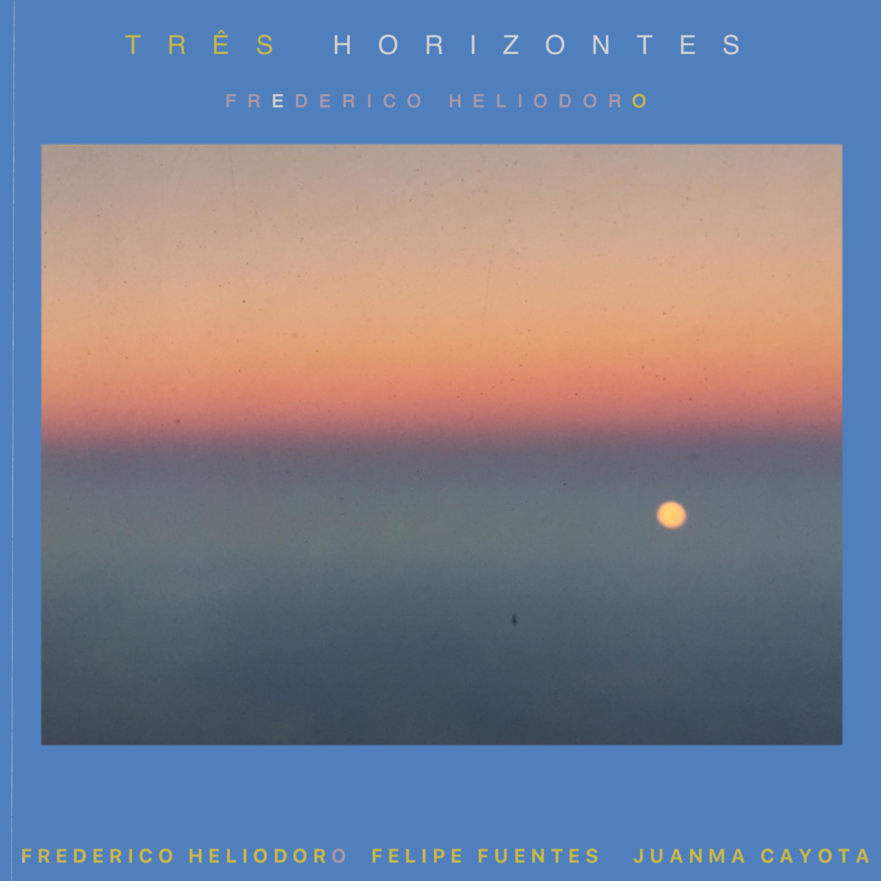 Постер альбома Tres Horizontes