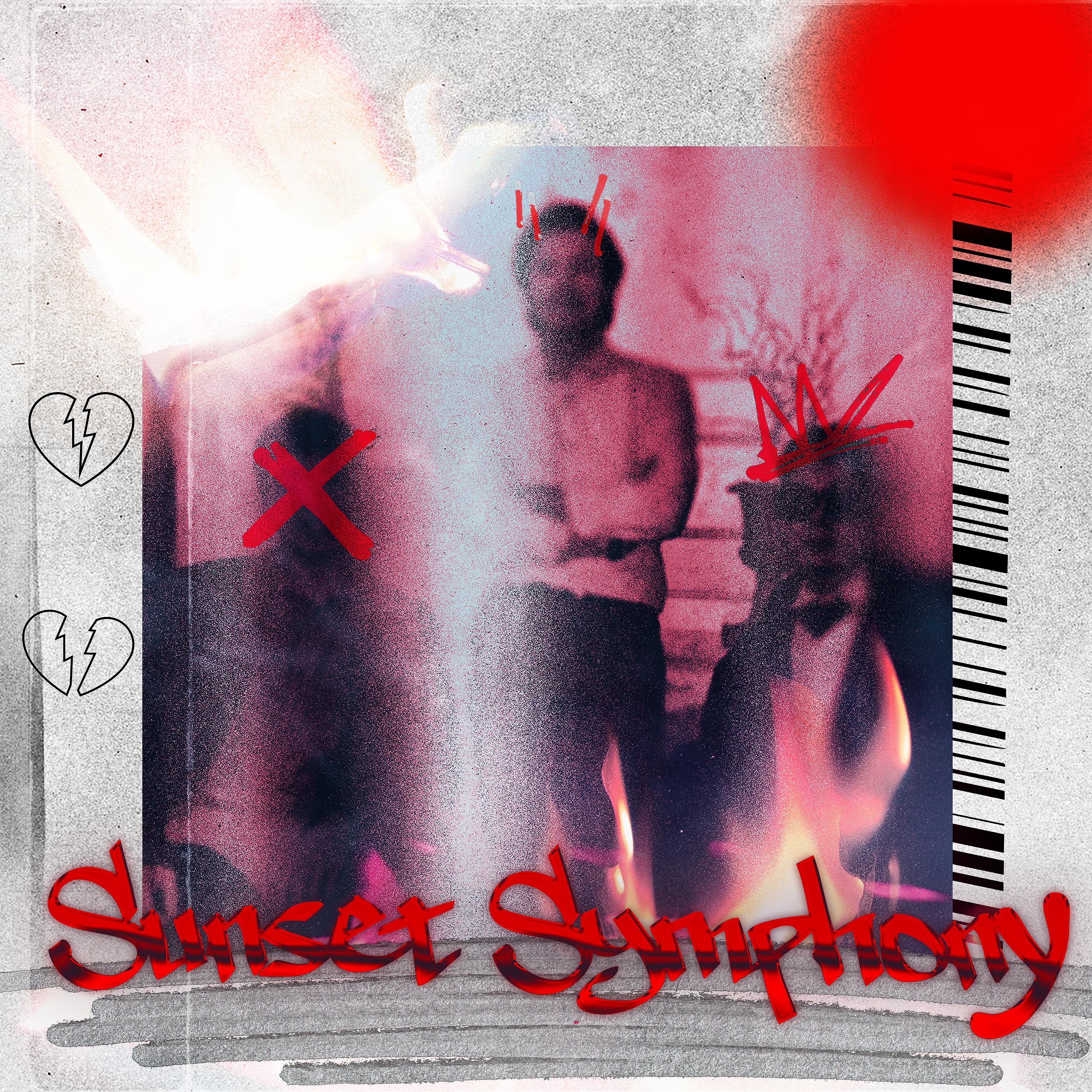 Постер альбома Симфония заката
