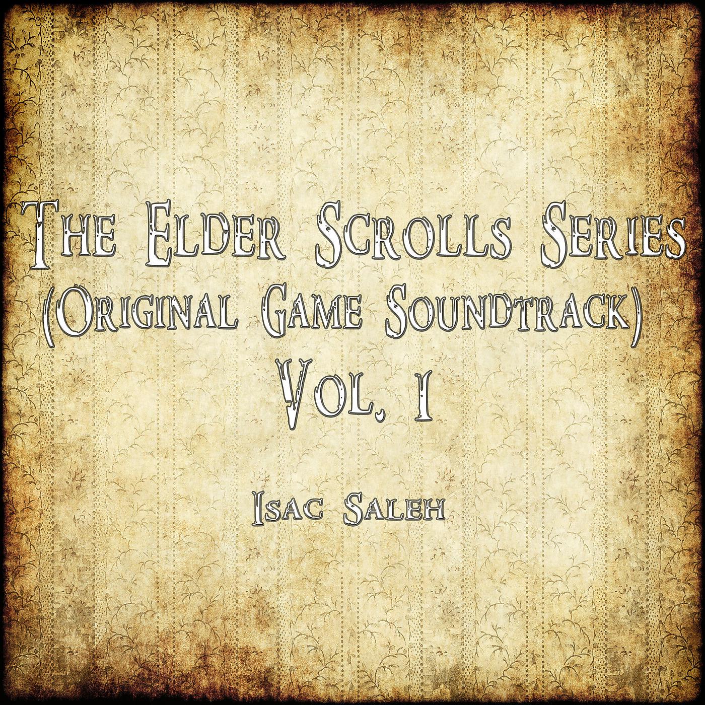Постер альбома The Elder Scrolls Series, Vol. 1 (Original Game Soundtrack)
