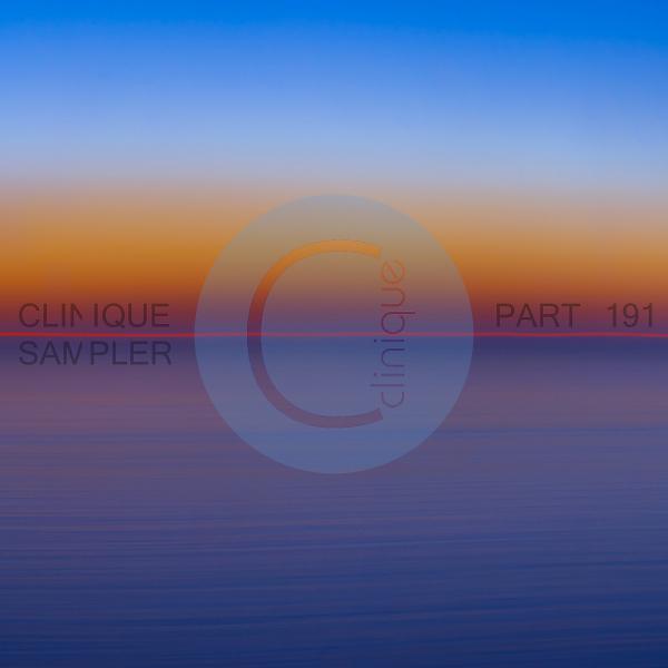 Постер альбома Clinique Sampler, Pt. 191