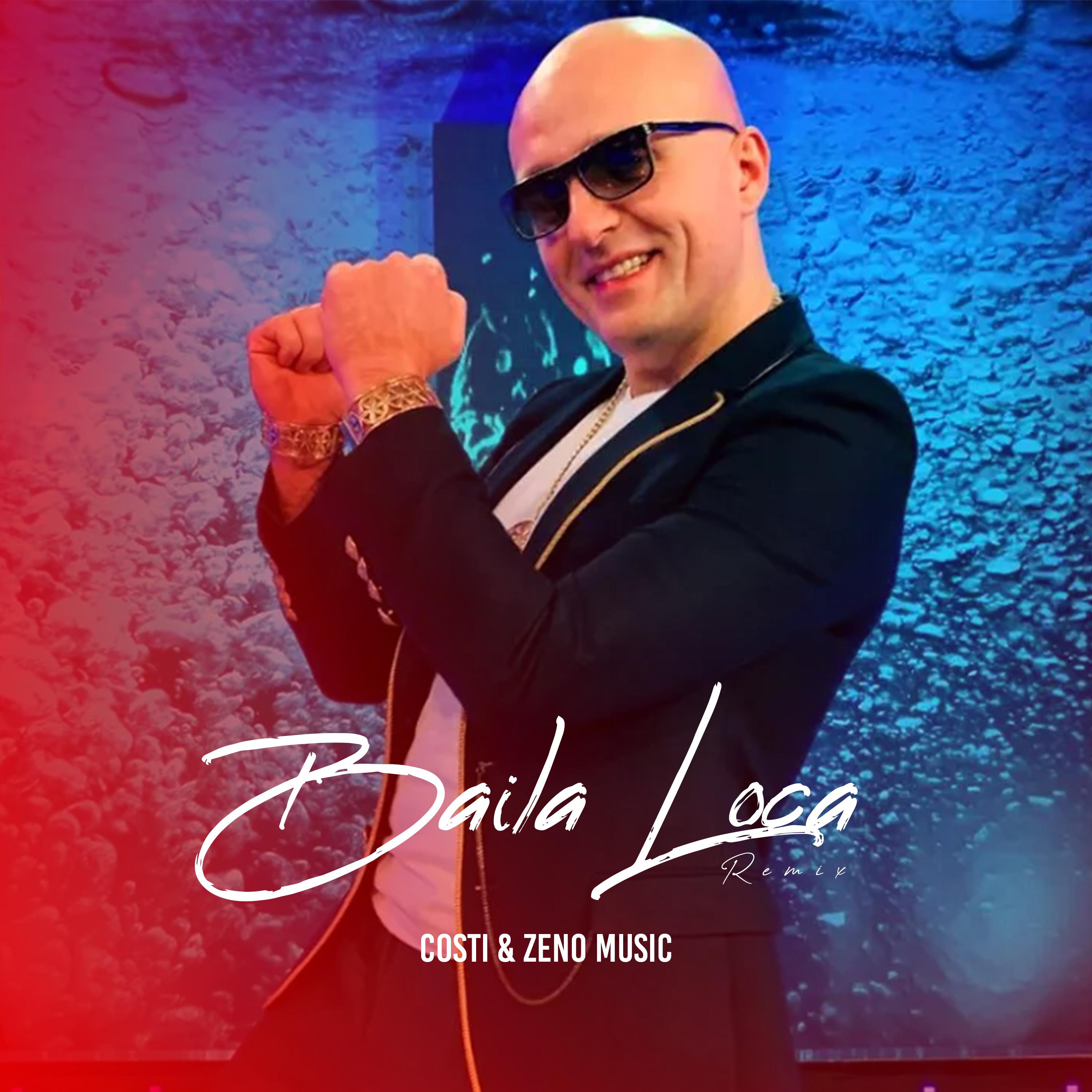 Постер альбома Baila Loca