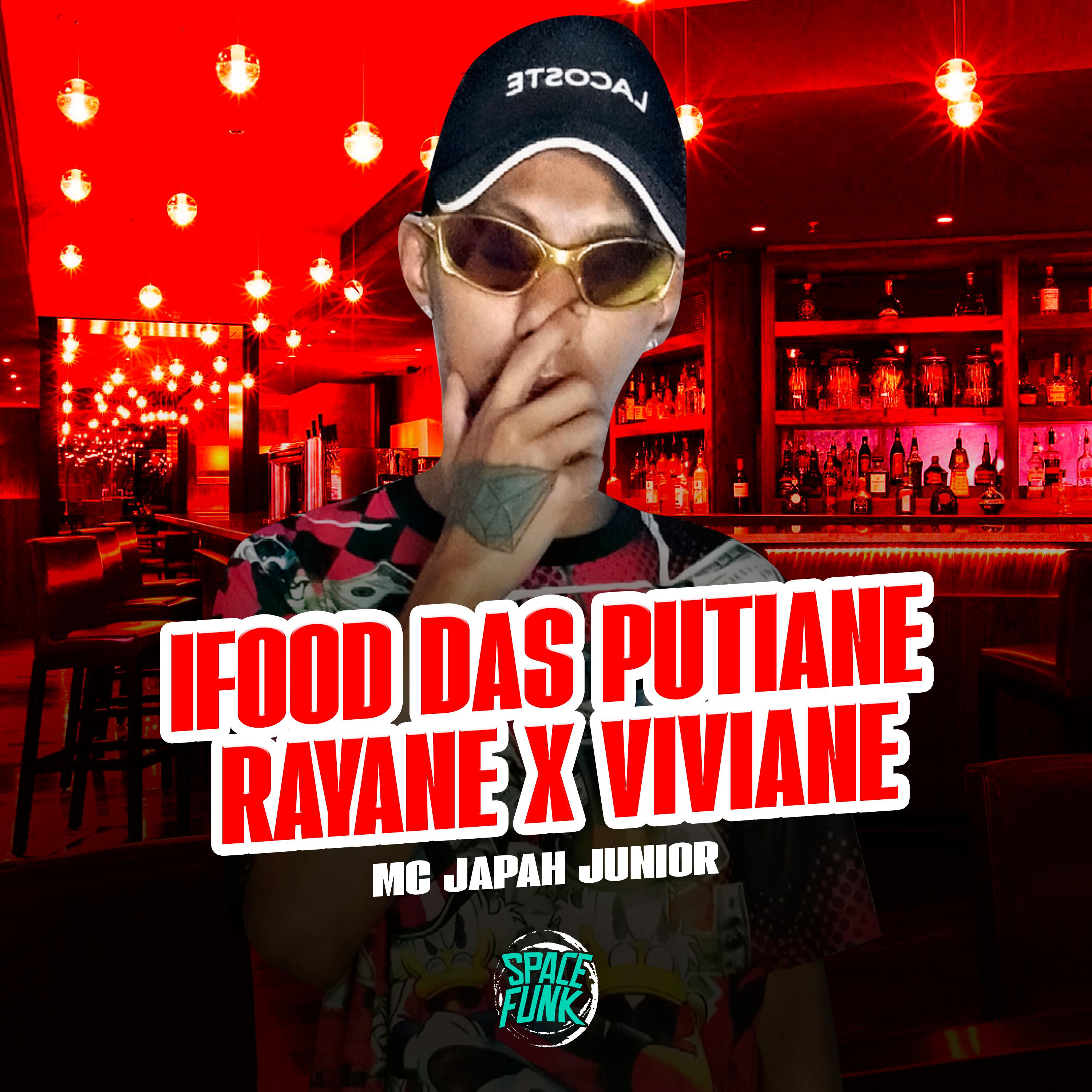 Постер альбома Ifood das Putiane Rayane X Viviane