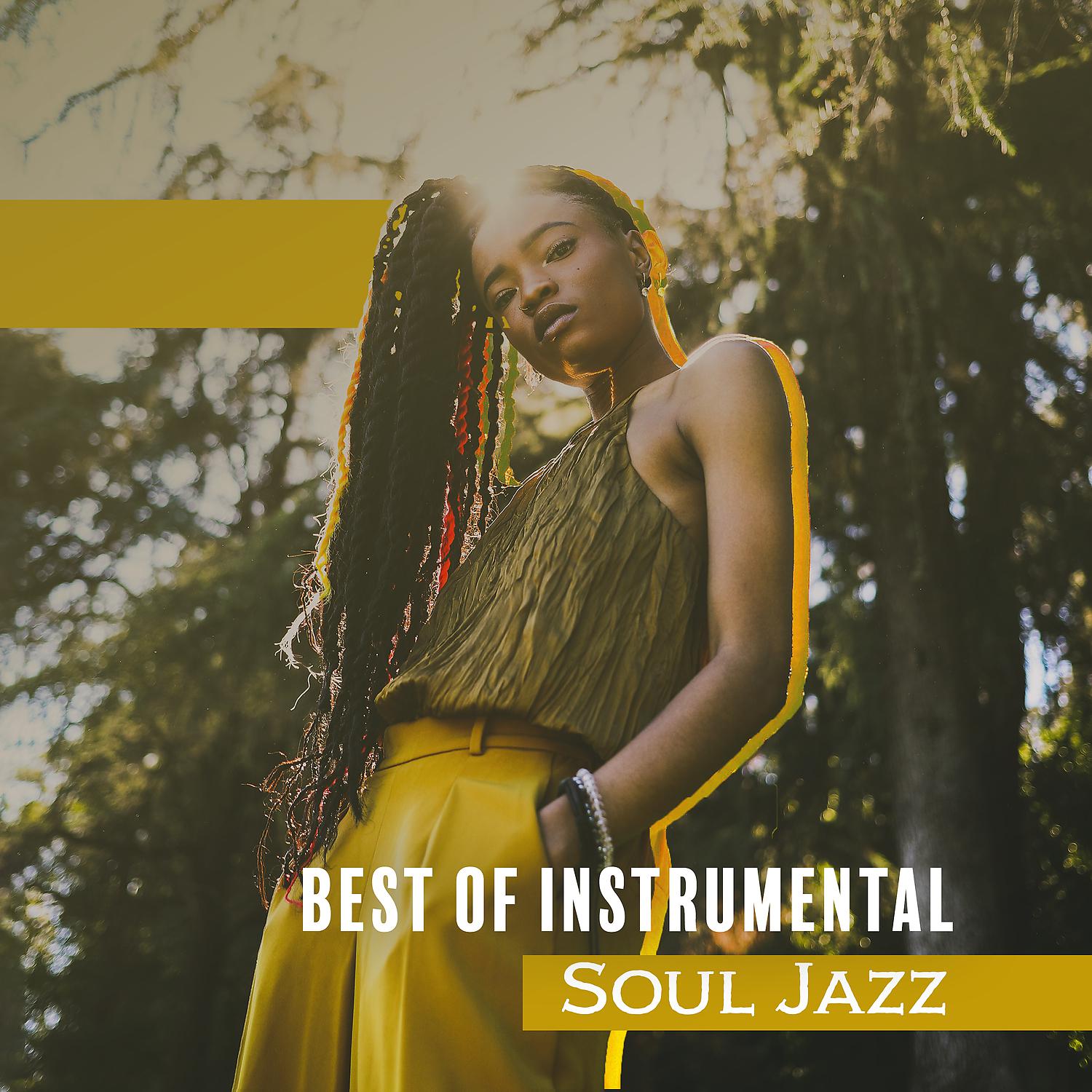 Постер альбома Best of Instrumental: Soul Jazz