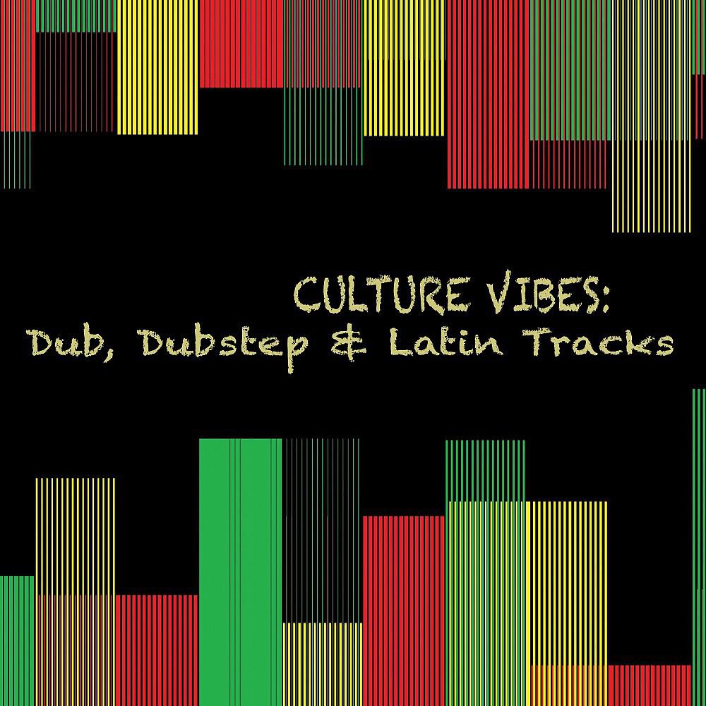 Постер альбома Culture Vibes: Dub, Dubstep & Latin Tracks