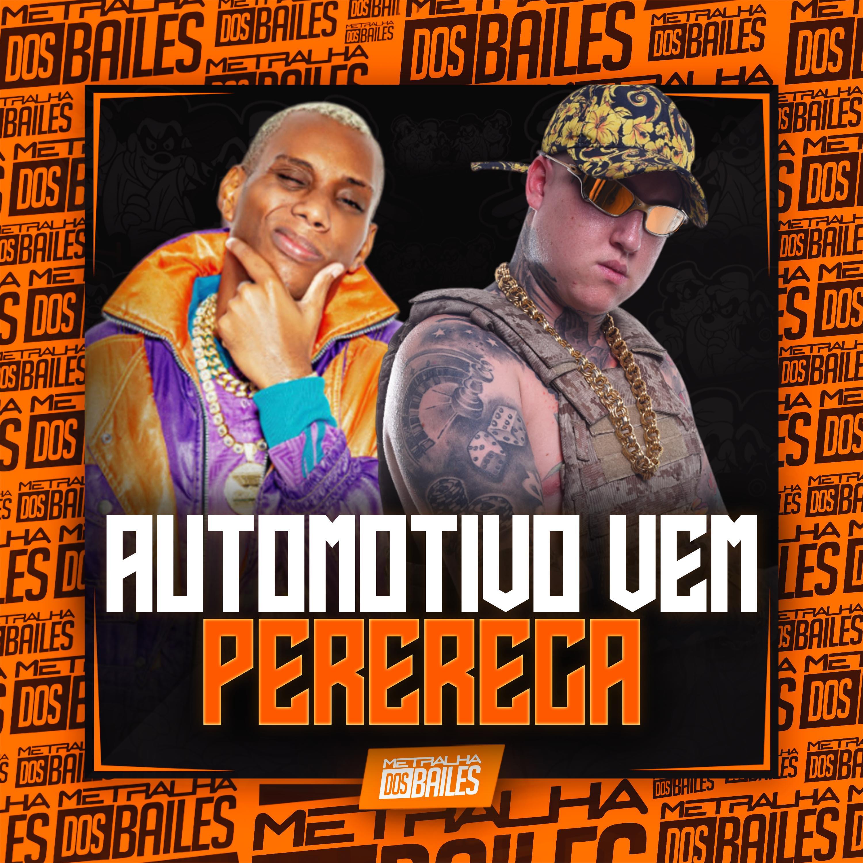 Постер альбома Automotivo Vem Perereca