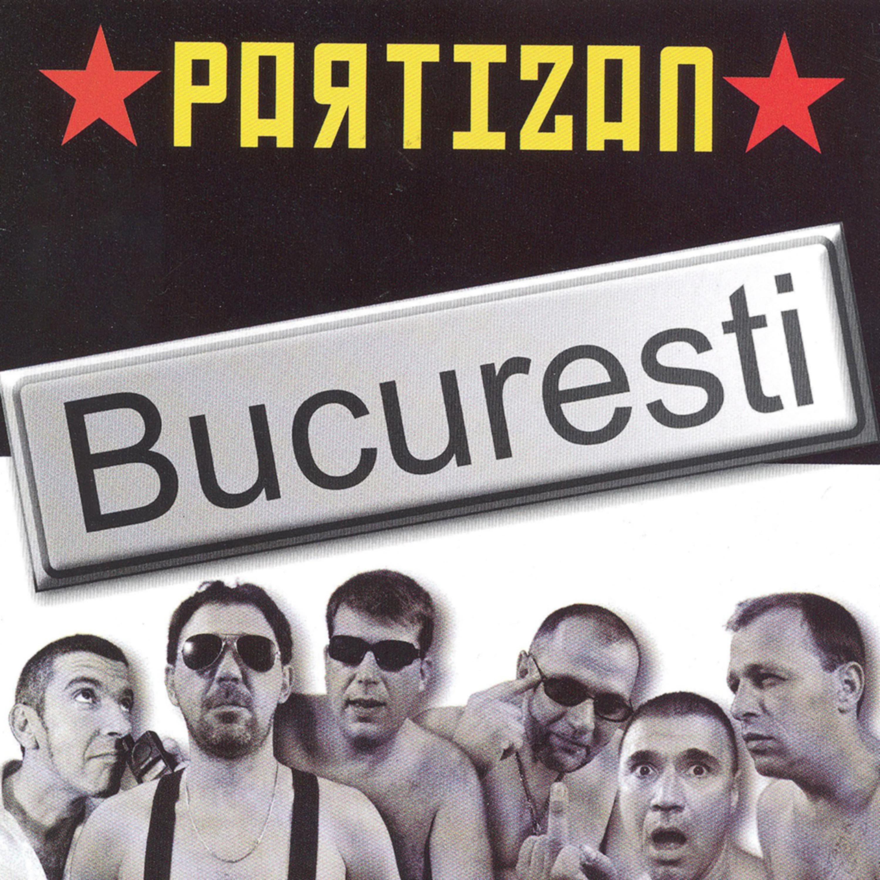 Постер альбома Bucuresti