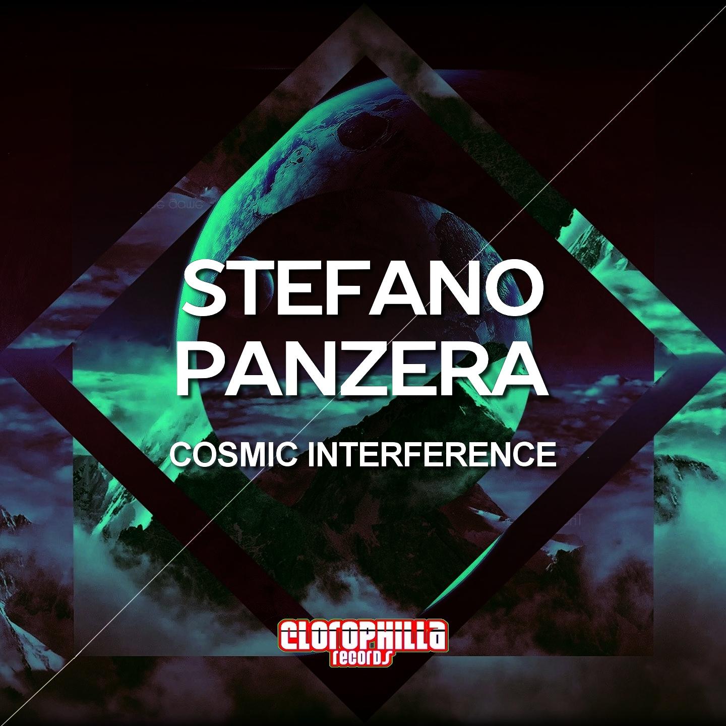 Постер альбома Cosmic Interference