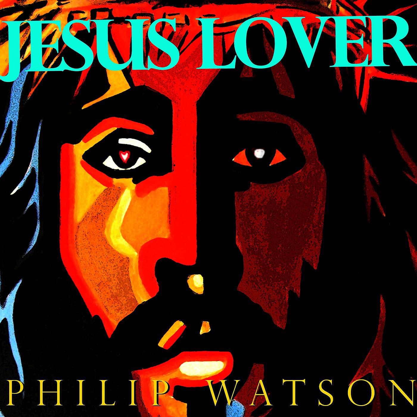 Постер альбома Jesus Lover