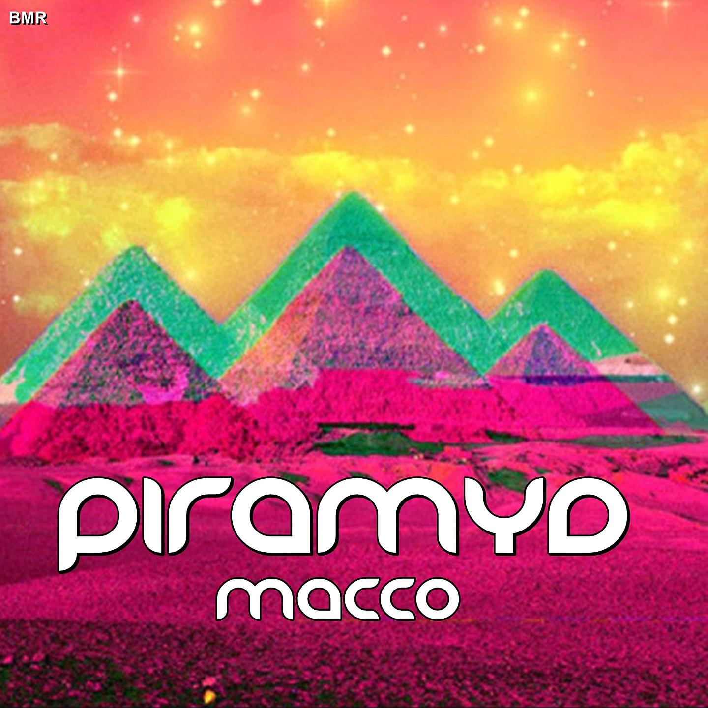 Постер альбома Piramyd