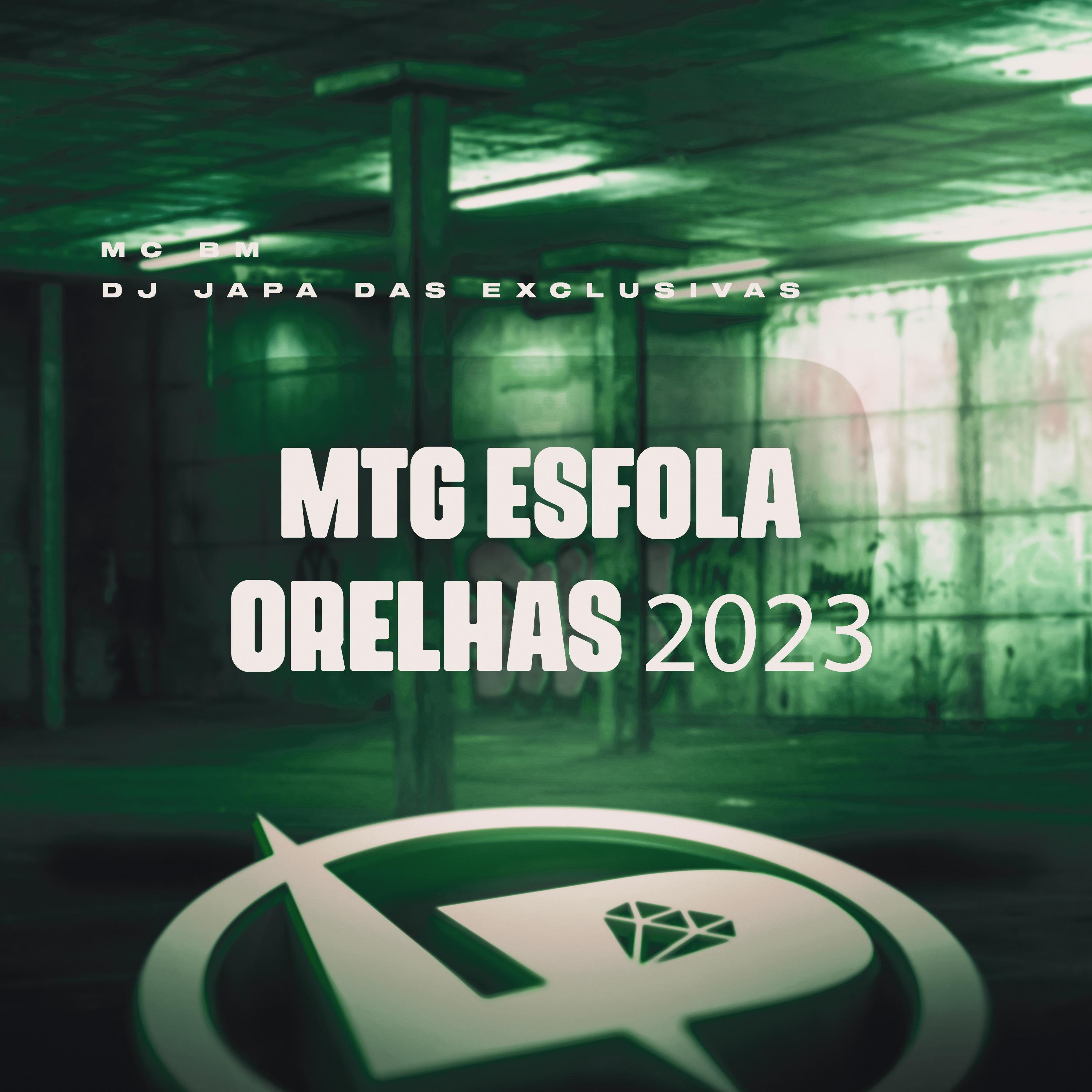 Постер альбома Mtg Esfola Orelhas 2023
