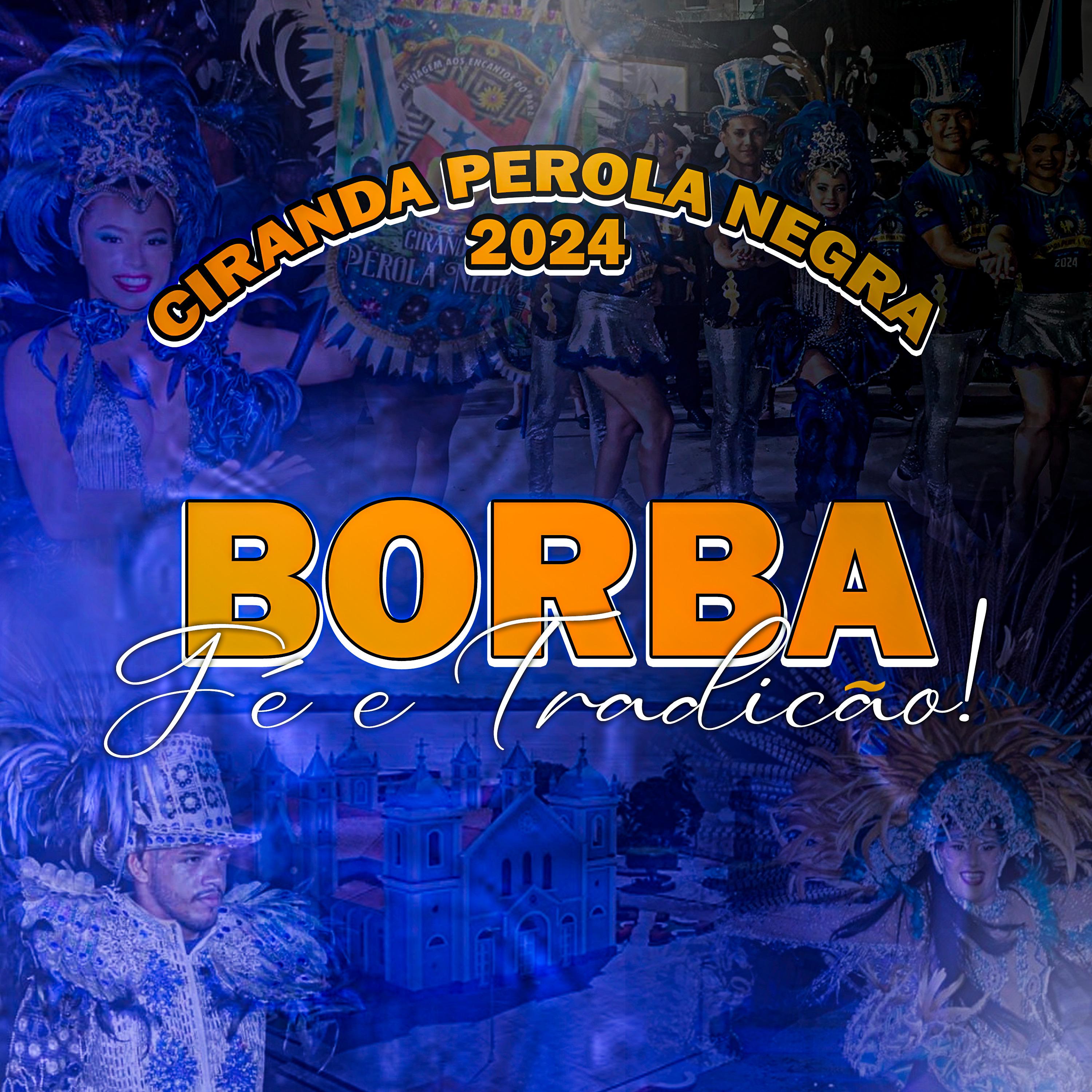 Постер альбома Borba, Fé e Tradição